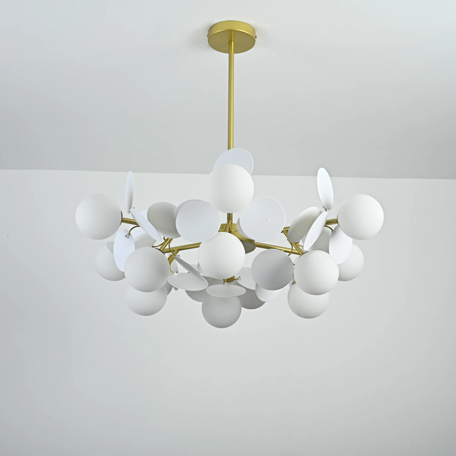 Люстра на штанге Light of MATISSE SELF D90 - миниатюра 4