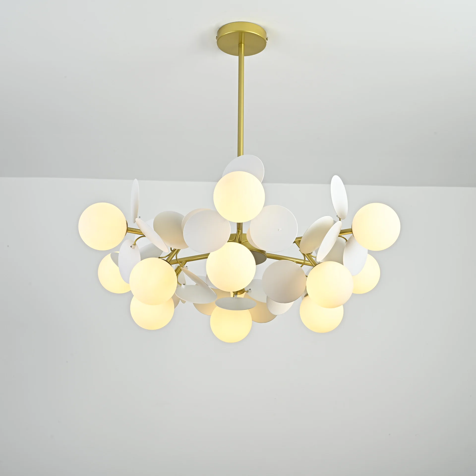 Люстра на штанге Light of MATISSE SELF D90 - миниатюра 5