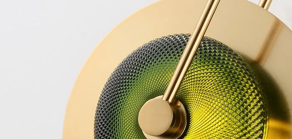 Бра Green Disk One - миниатюра 2