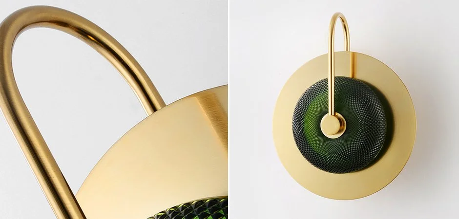 Бра Green Disk One - миниатюра 3