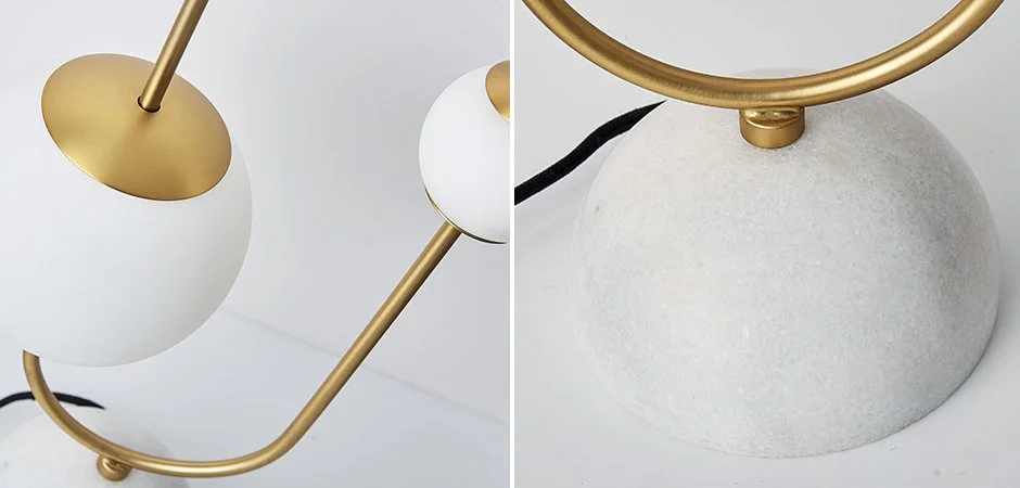 Настольная лампа CORDA Balance table lamp - миниатюра 2