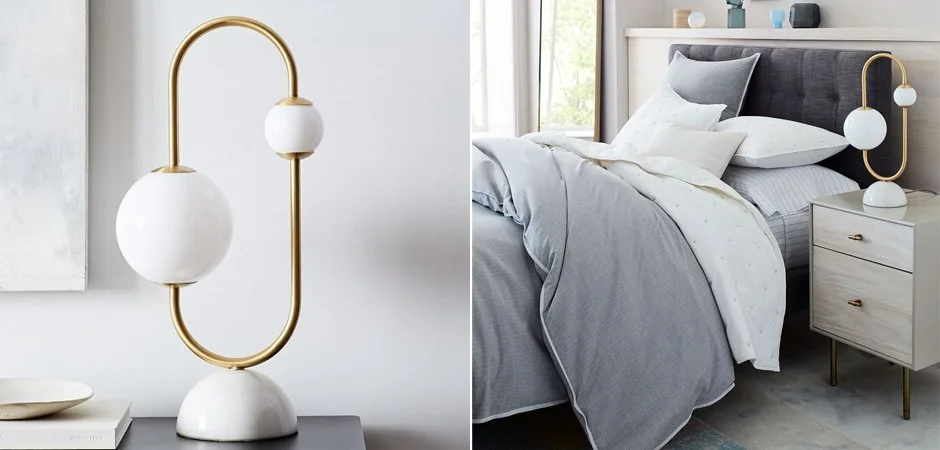 Настольная лампа CORDA Balance table lamp - миниатюра 3