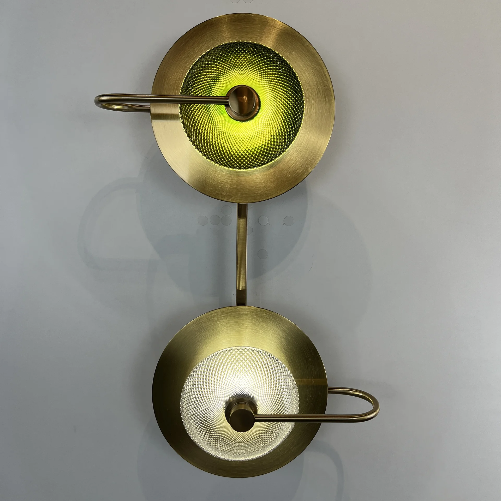 Бра Green Disk Double - миниатюра 11