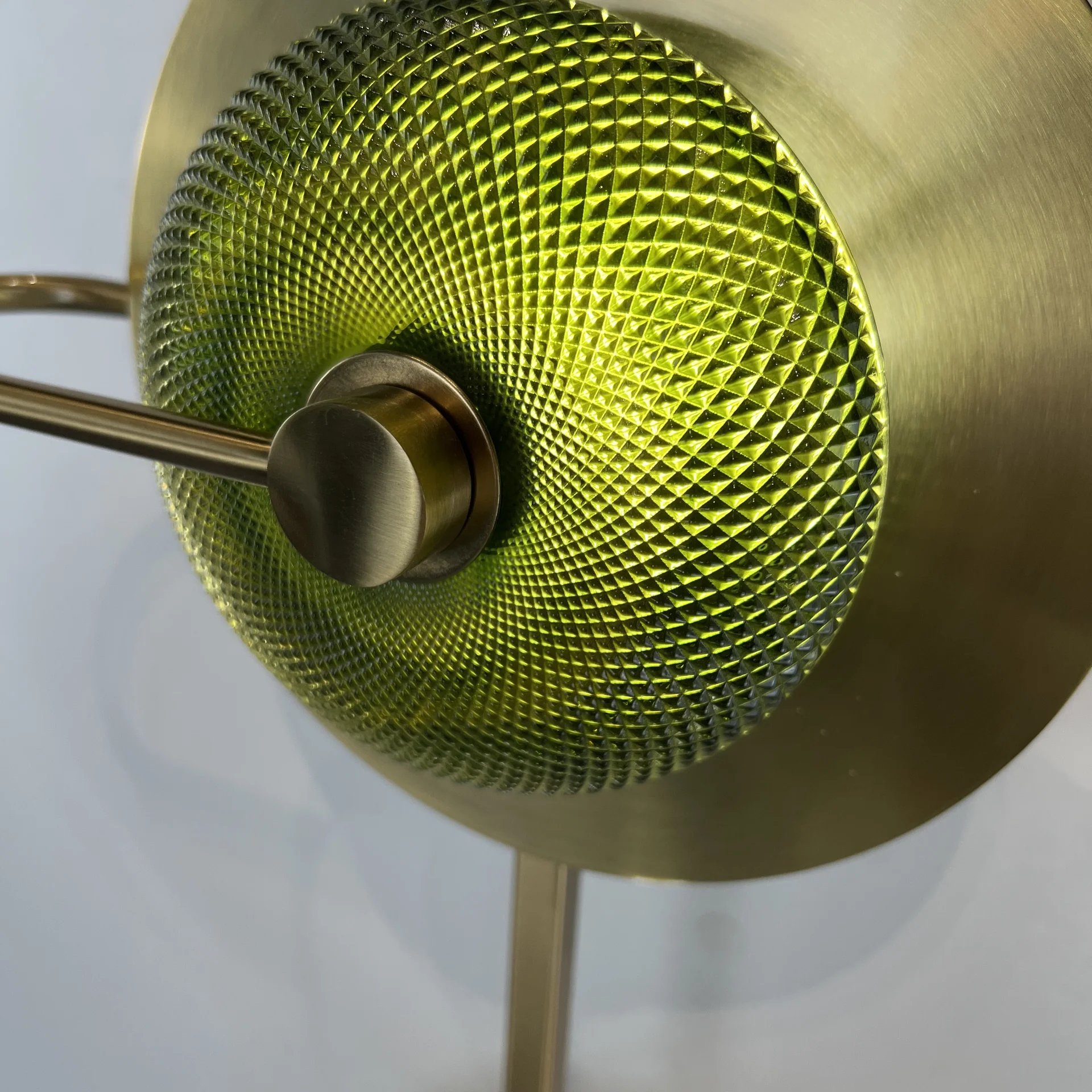 Бра Green Disk Double - миниатюра 17