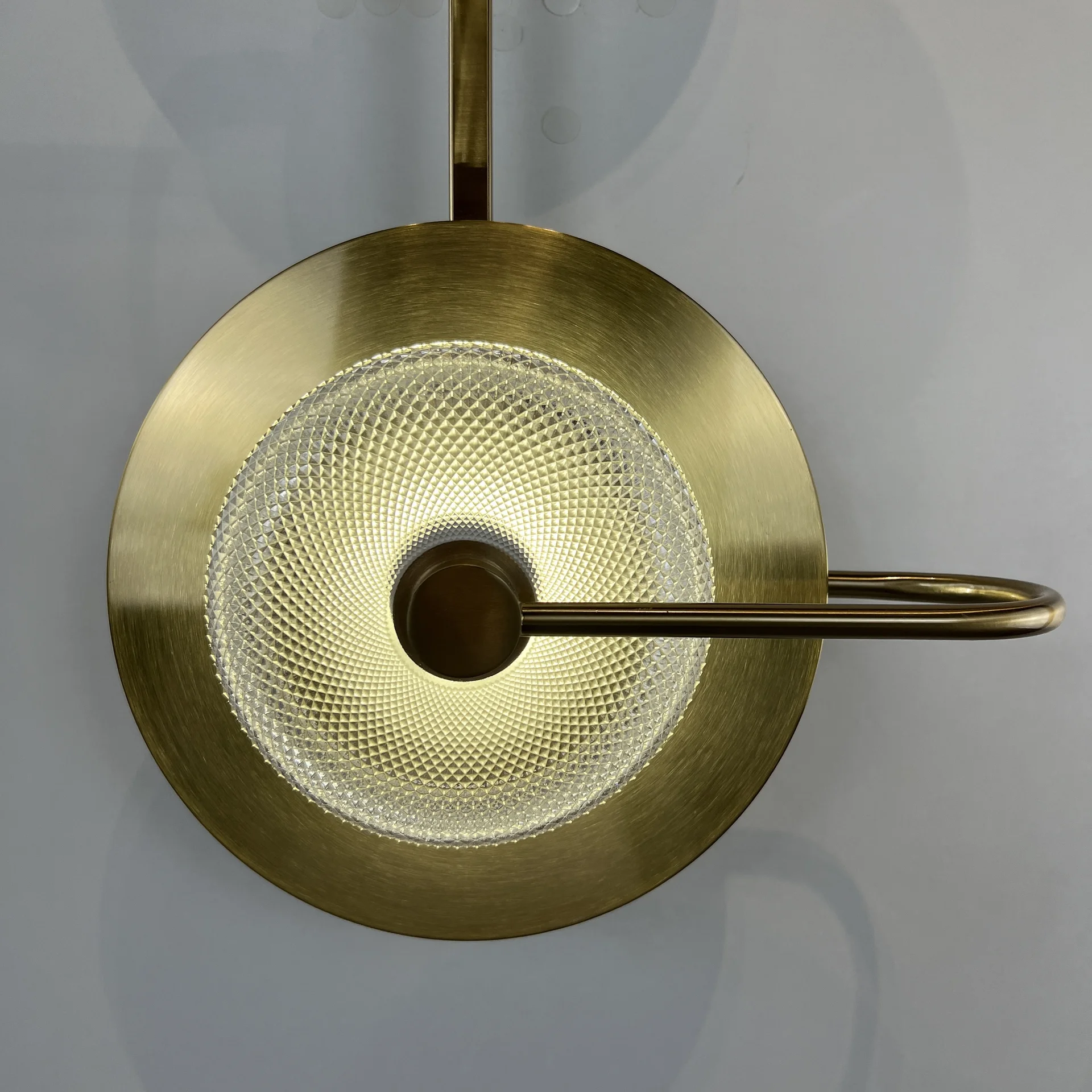 Бра Green Disk Double - миниатюра 3
