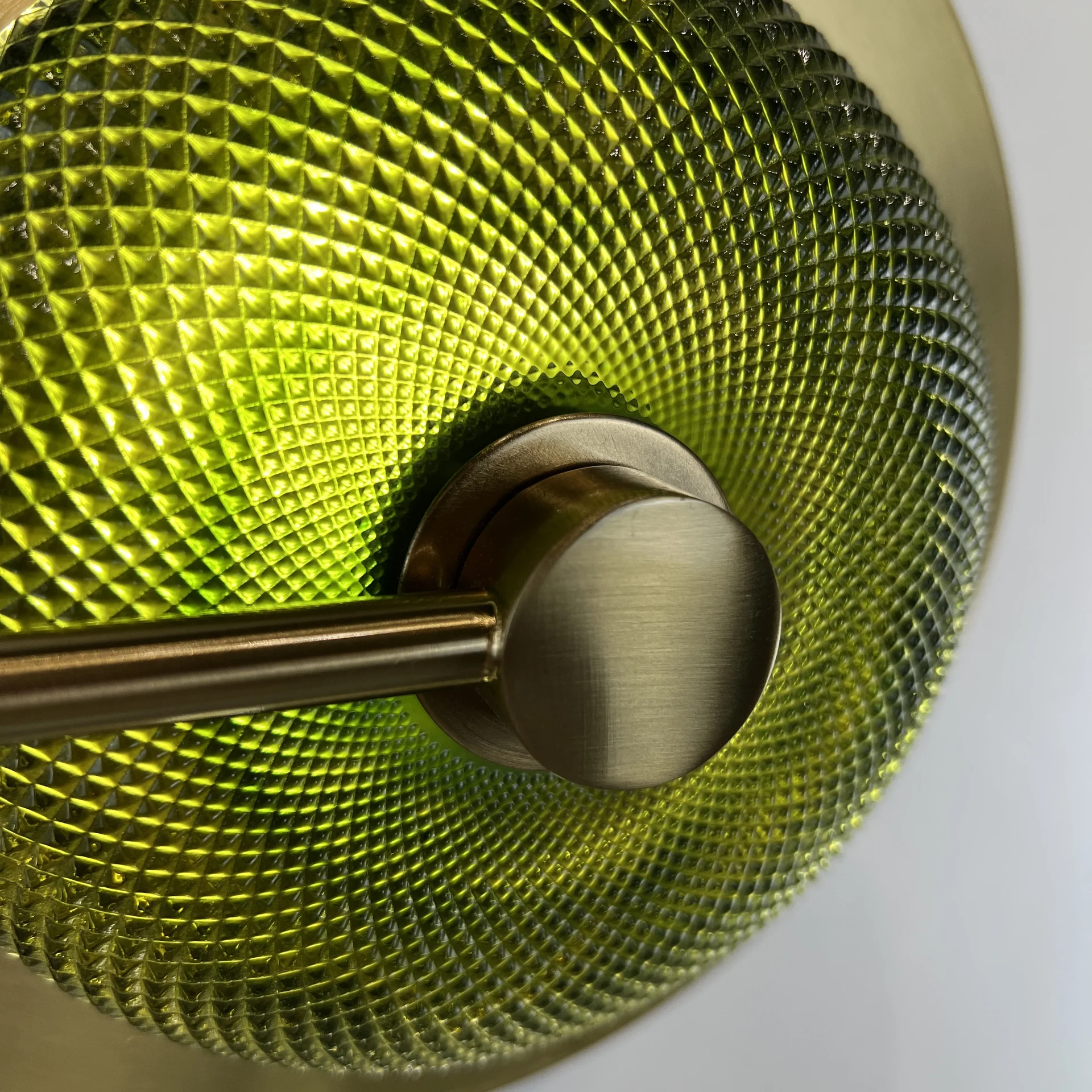 Бра Green Disk Double - миниатюра 5