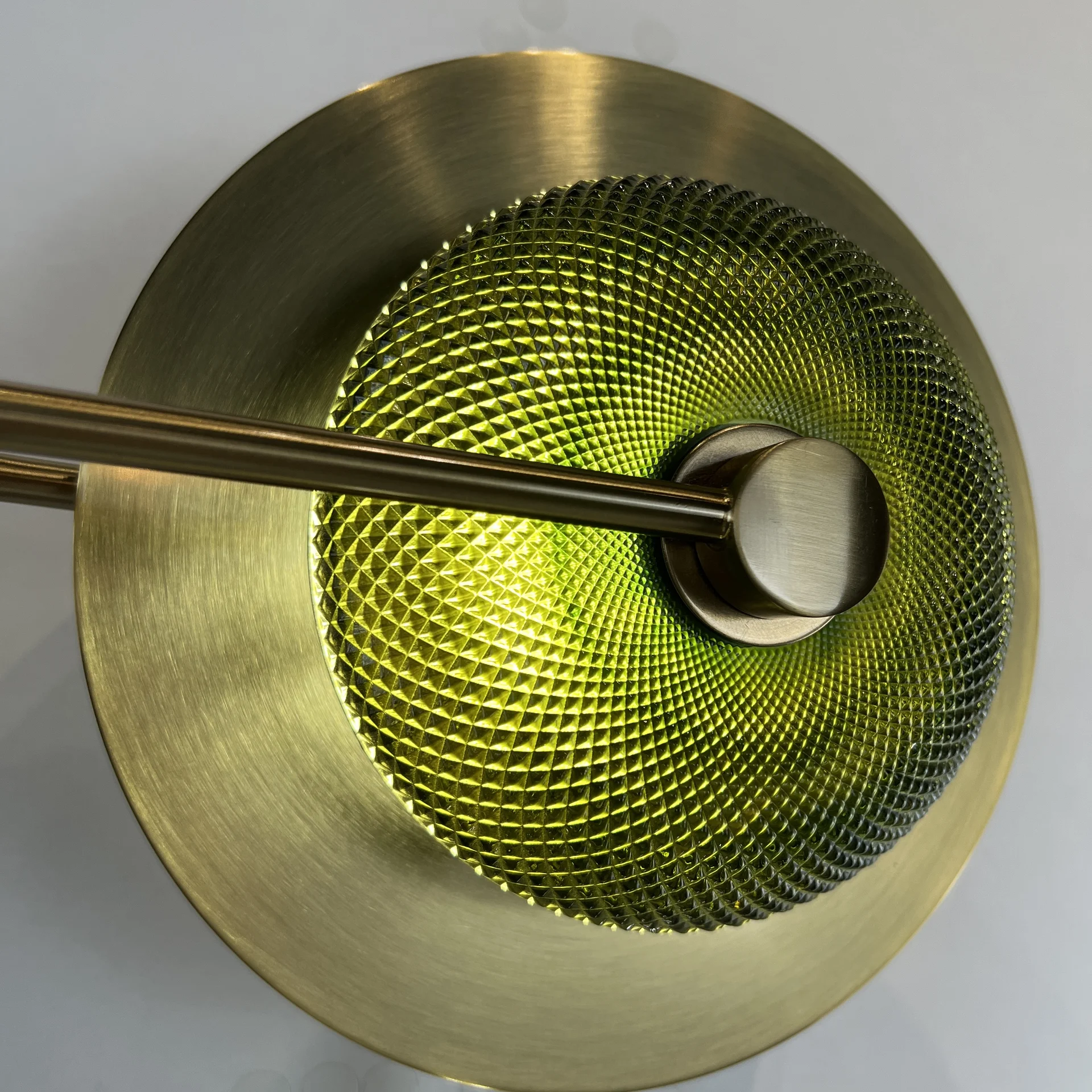 Бра Green Disk Double - миниатюра 7