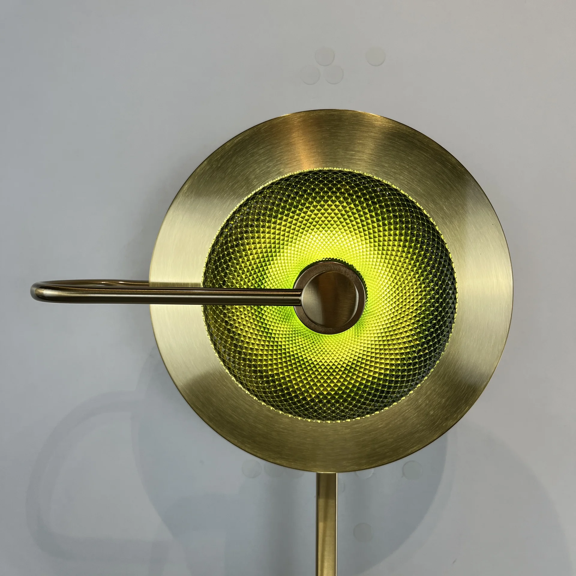Бра Green Disk Double - миниатюра 9