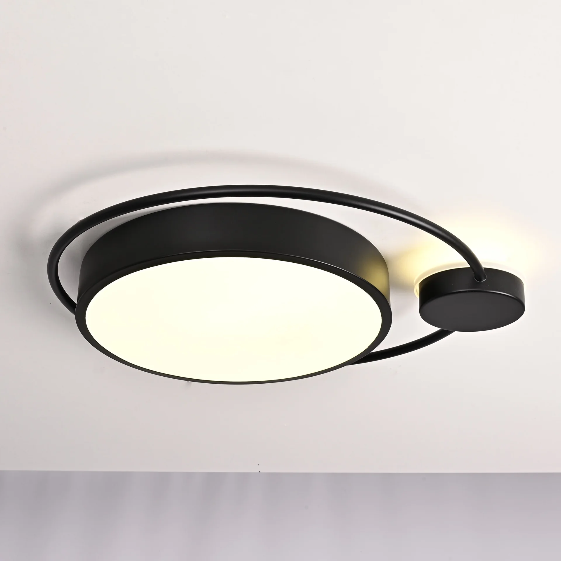 Потолочный светильник DESTIN D40 Black - миниатюра 15