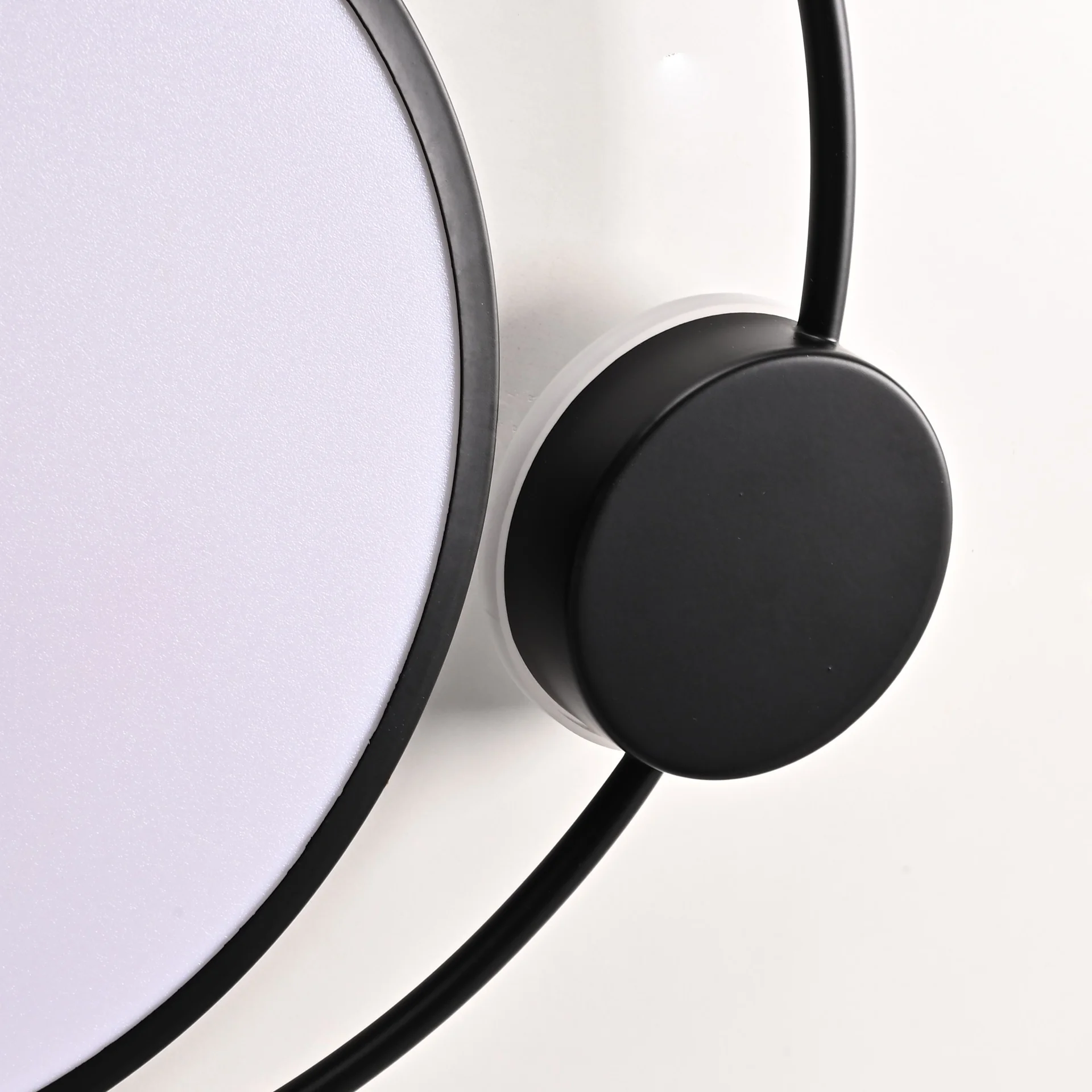 Потолочный светильник DESTIN D40 Black - миниатюра 5