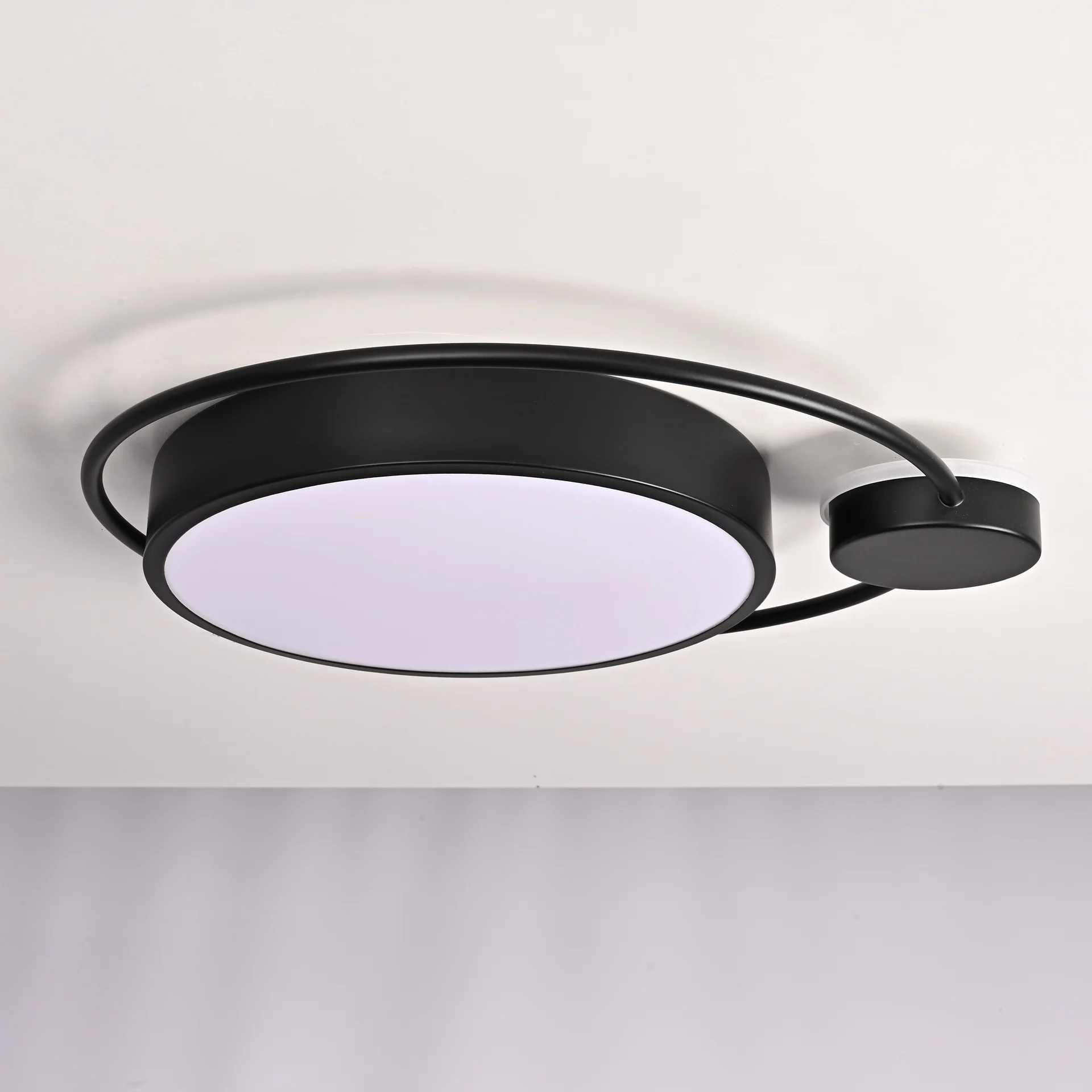 Потолочный светильник DESTIN D40 Black - миниатюра 6