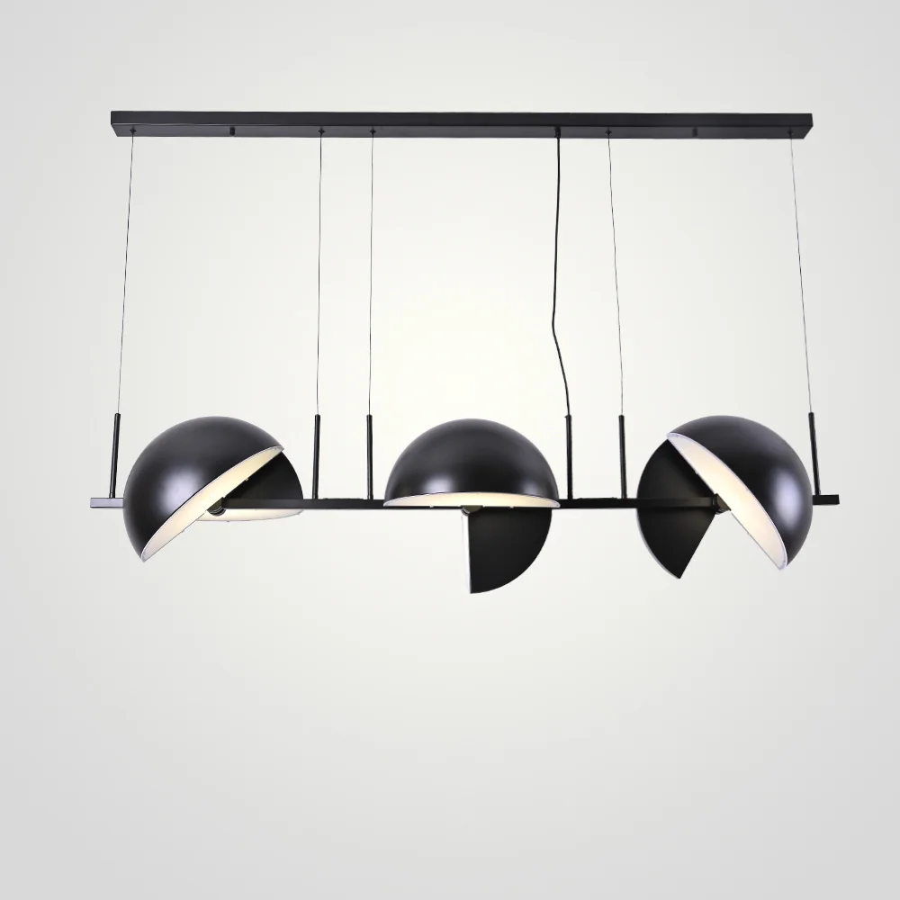 Подвесной светильник Trapeze Triplette by oblure - изображение 1