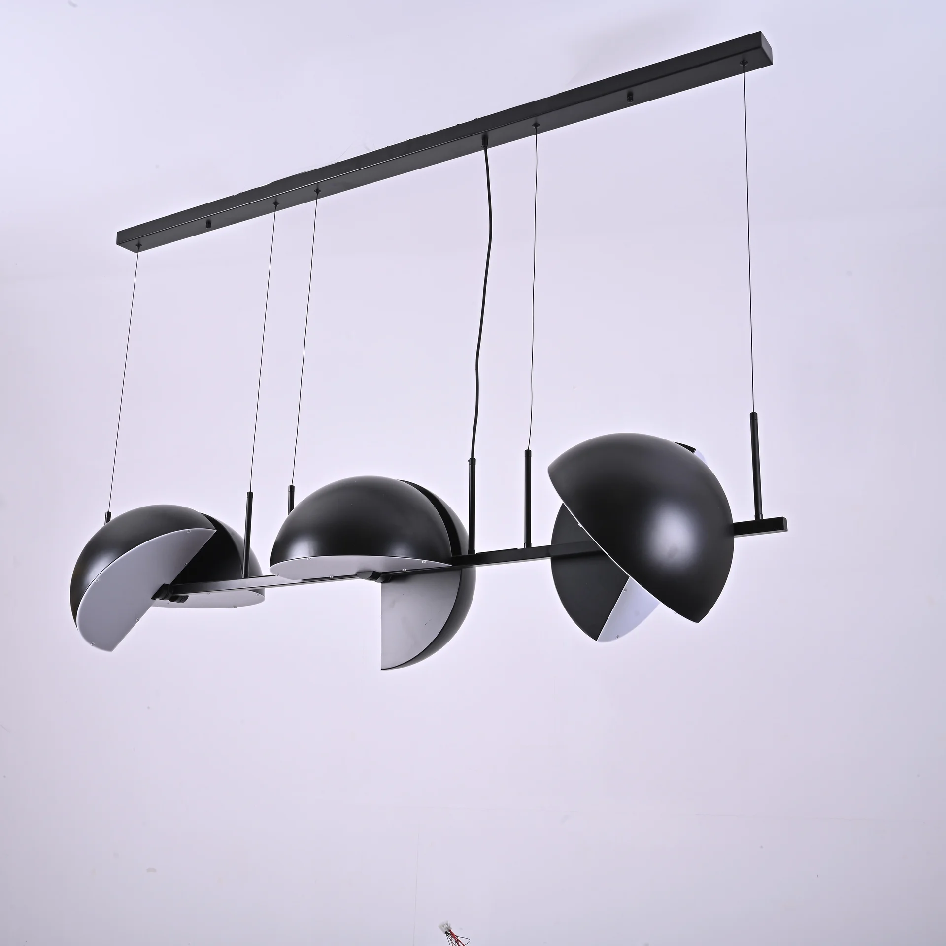 Подвесной светильник Trapeze Triplette by oblure - миниатюра 7