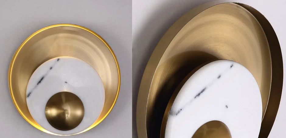 Бра Jagger WALL LAMP Pearl - миниатюра 2