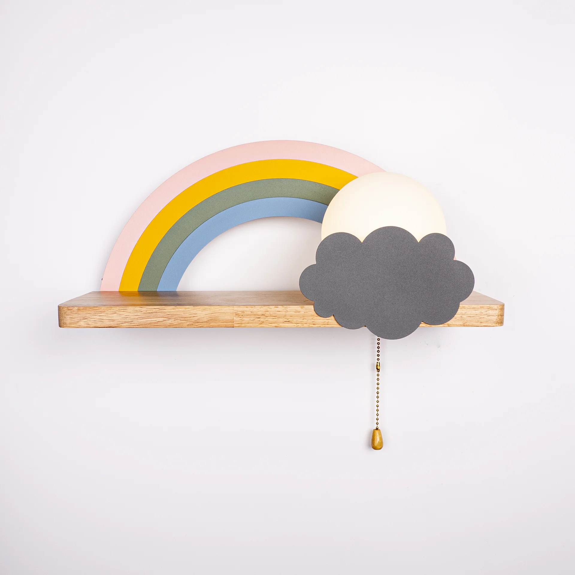 Настенный светильник RAINBOW KIDS WALL - миниатюра 11