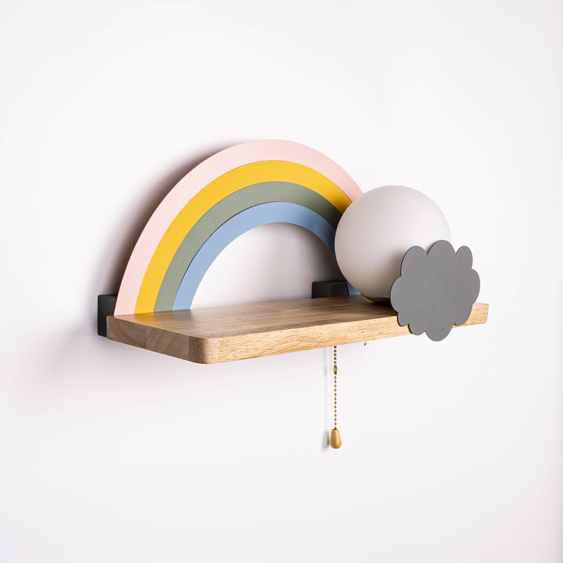 Настенный светильник RAINBOW KIDS WALL - миниатюра 14