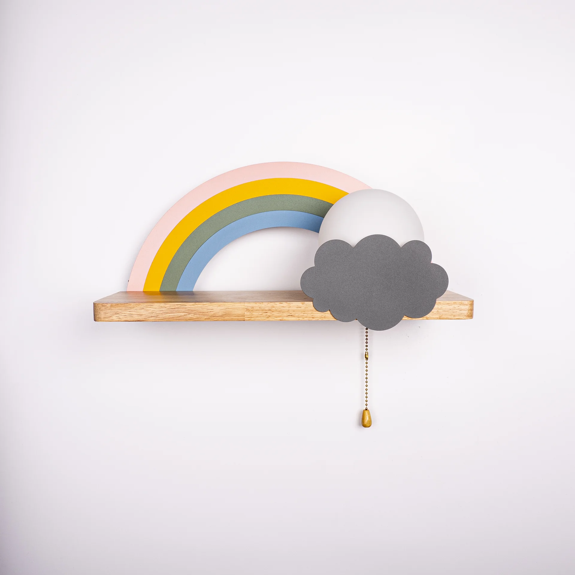 Настенный светильник RAINBOW KIDS WALL - миниатюра 15