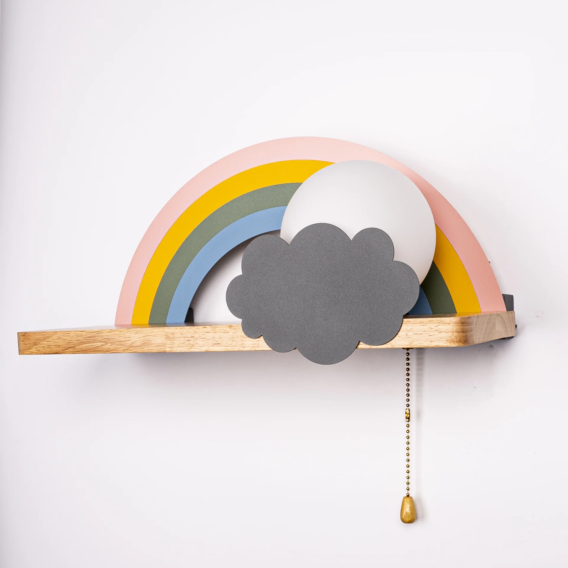 Настенный светильник RAINBOW KIDS WALL - миниатюра 16