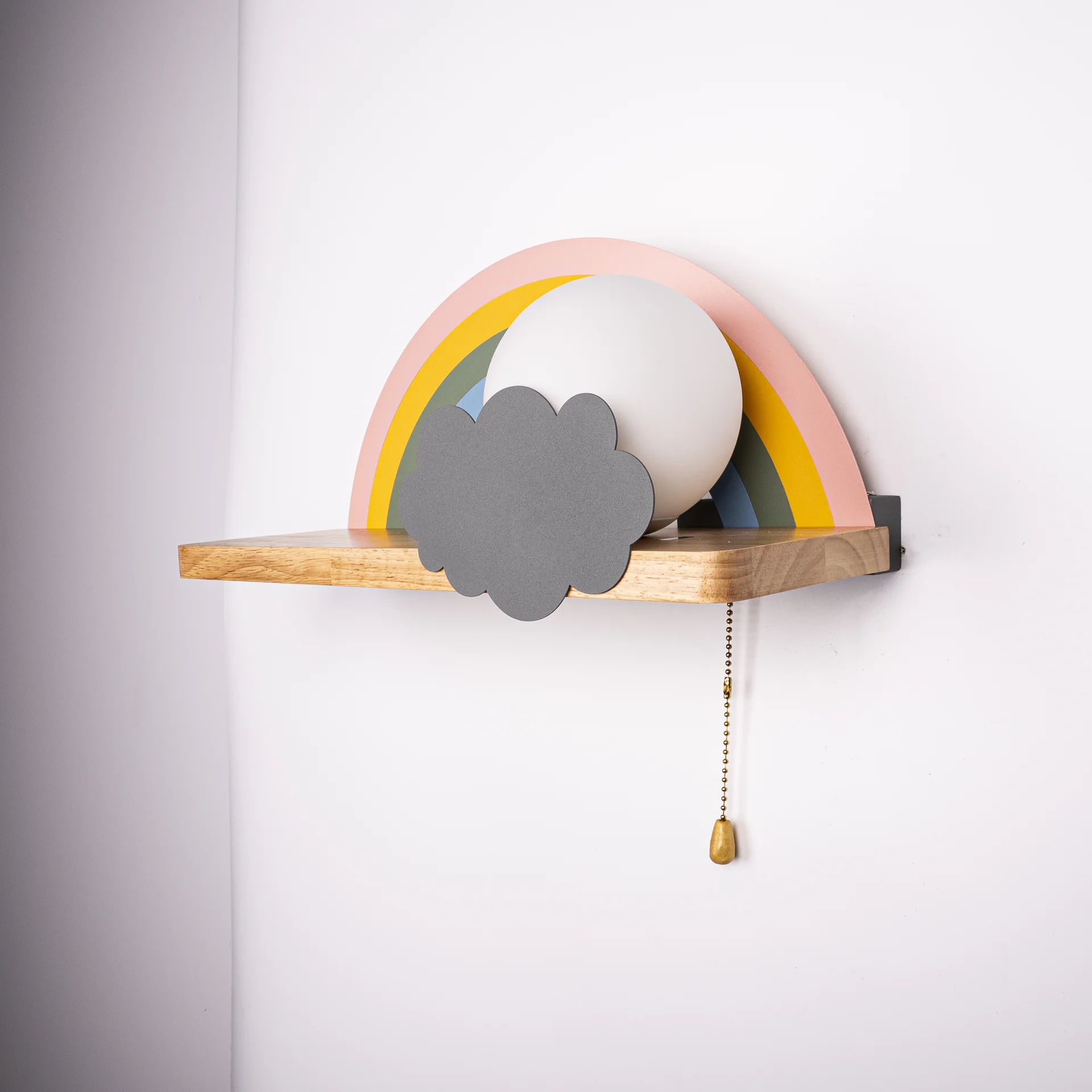 Настенный светильник RAINBOW KIDS WALL - миниатюра 17