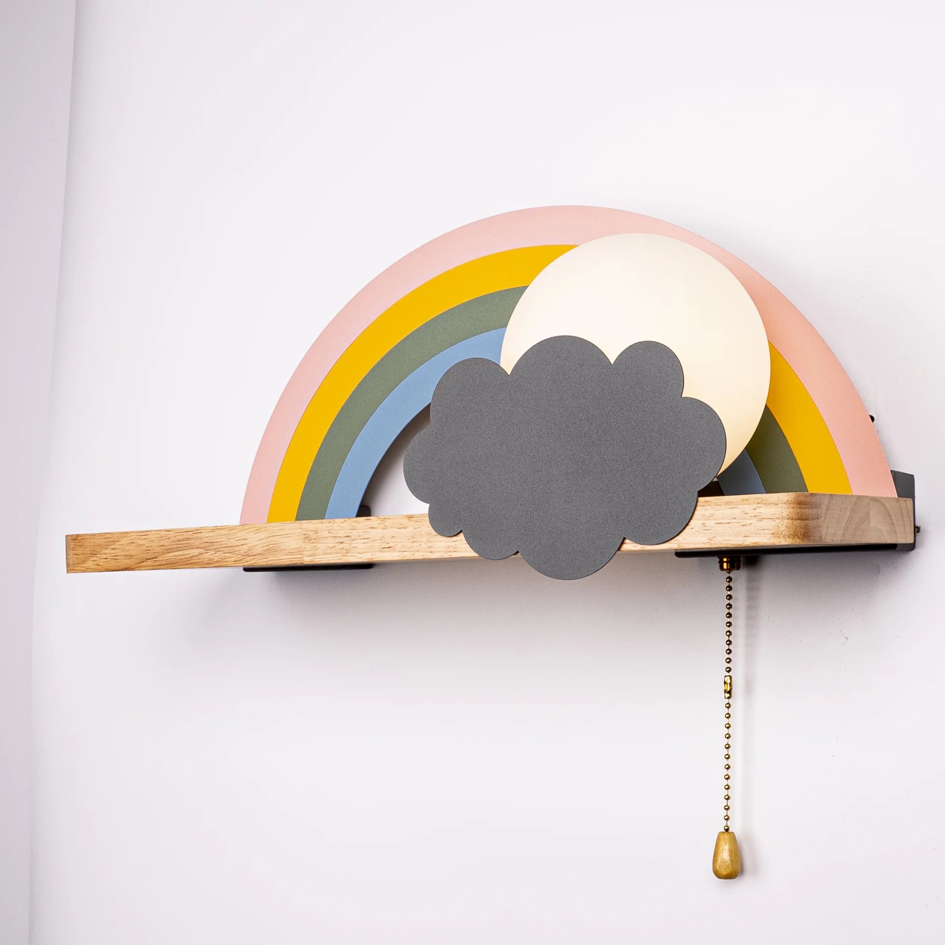 Настенный светильник RAINBOW KIDS WALL - миниатюра 19