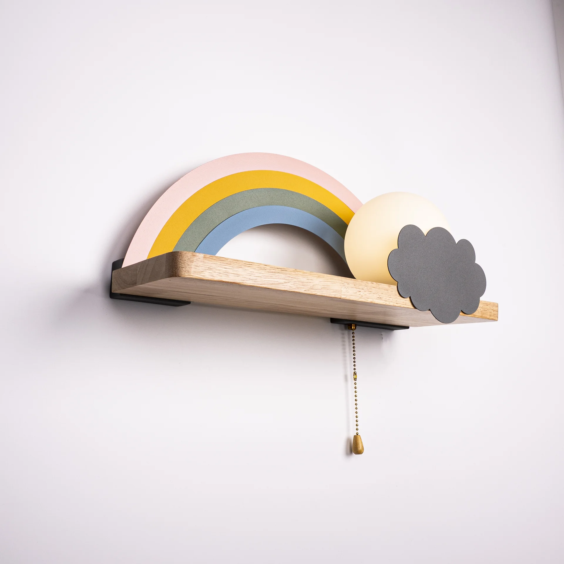 Настенный светильник RAINBOW KIDS WALL - миниатюра 22