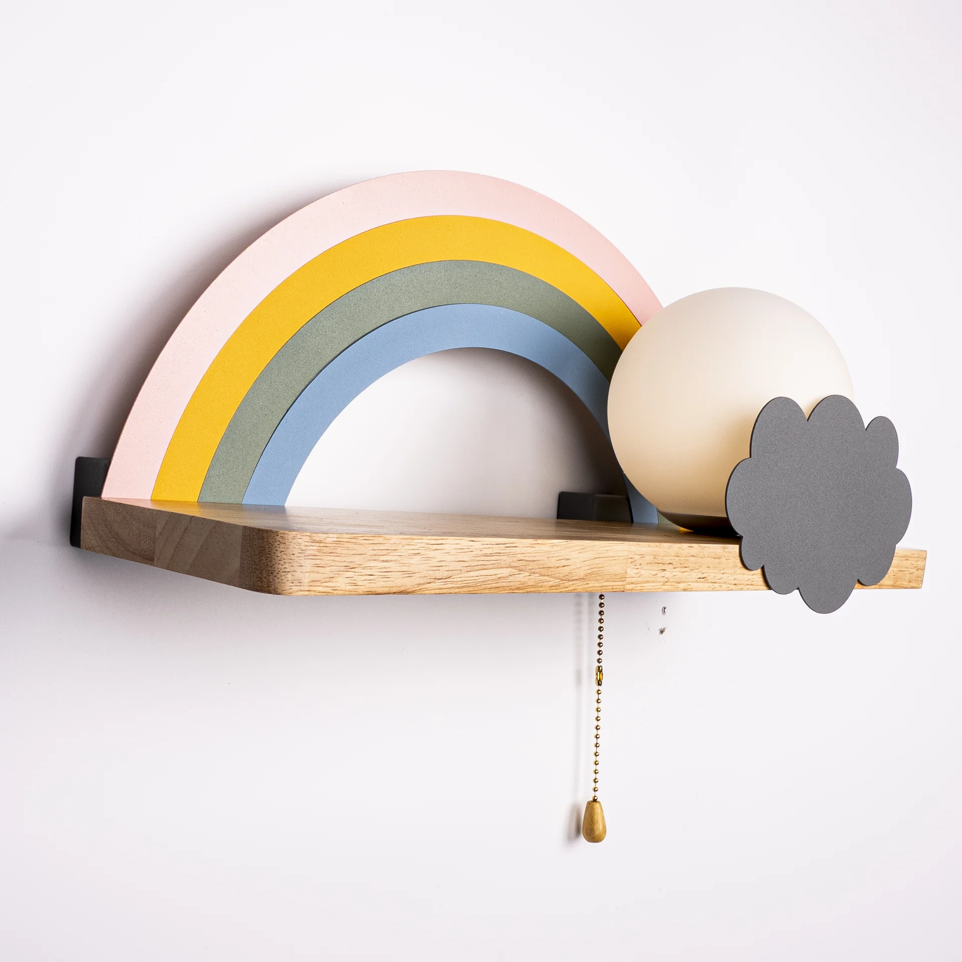 Настенный светильник RAINBOW KIDS WALL - миниатюра 23