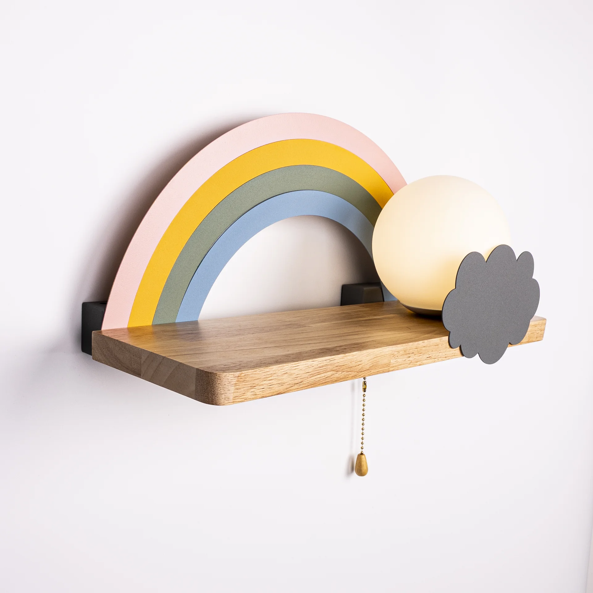 Настенный светильник RAINBOW KIDS WALL - миниатюра 24