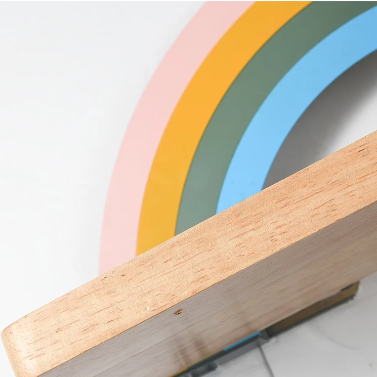 Настенный светильник RAINBOW KIDS WALL - миниатюра 6