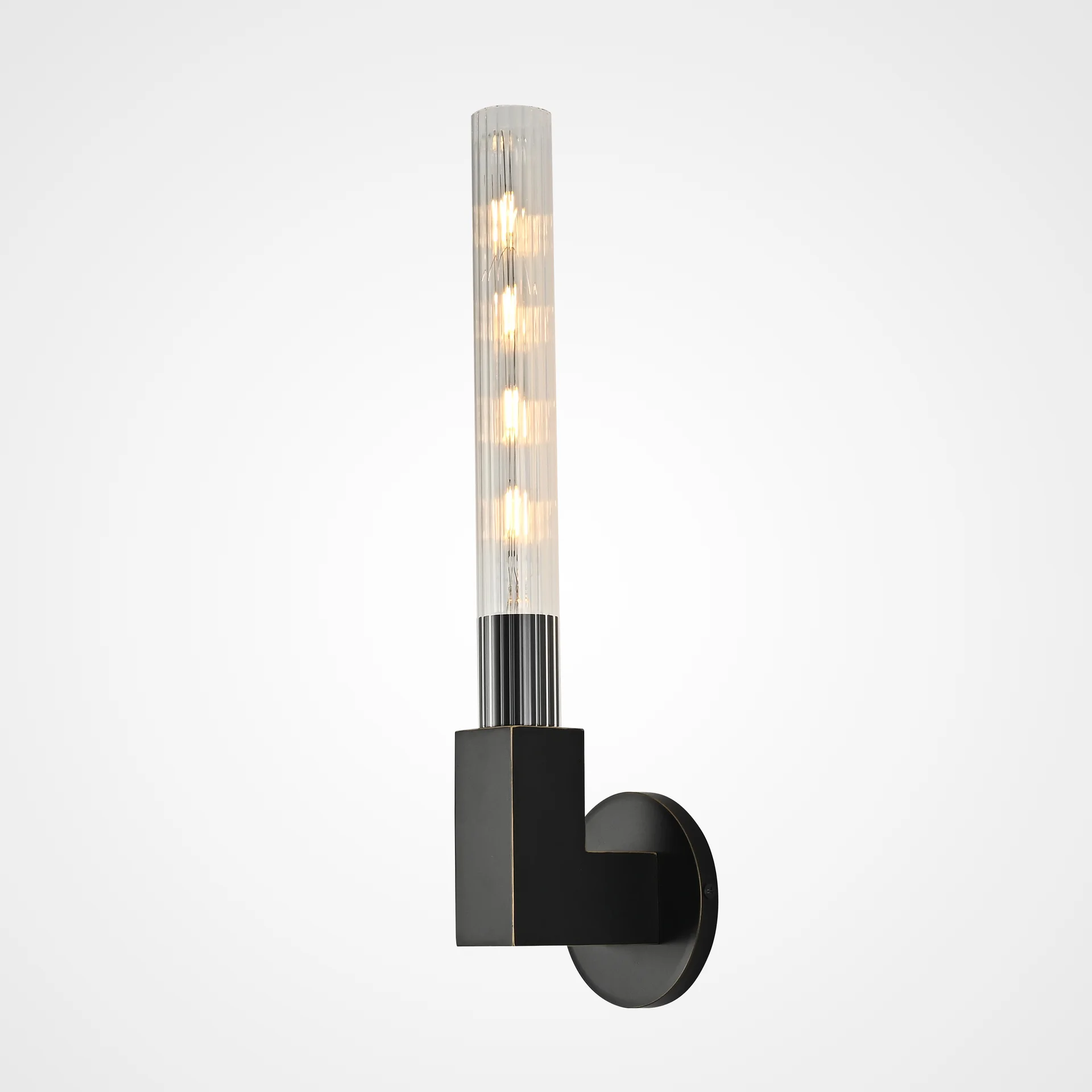 Бра CANELLE wall lamp SINGLE Sconces Black - изображение 1