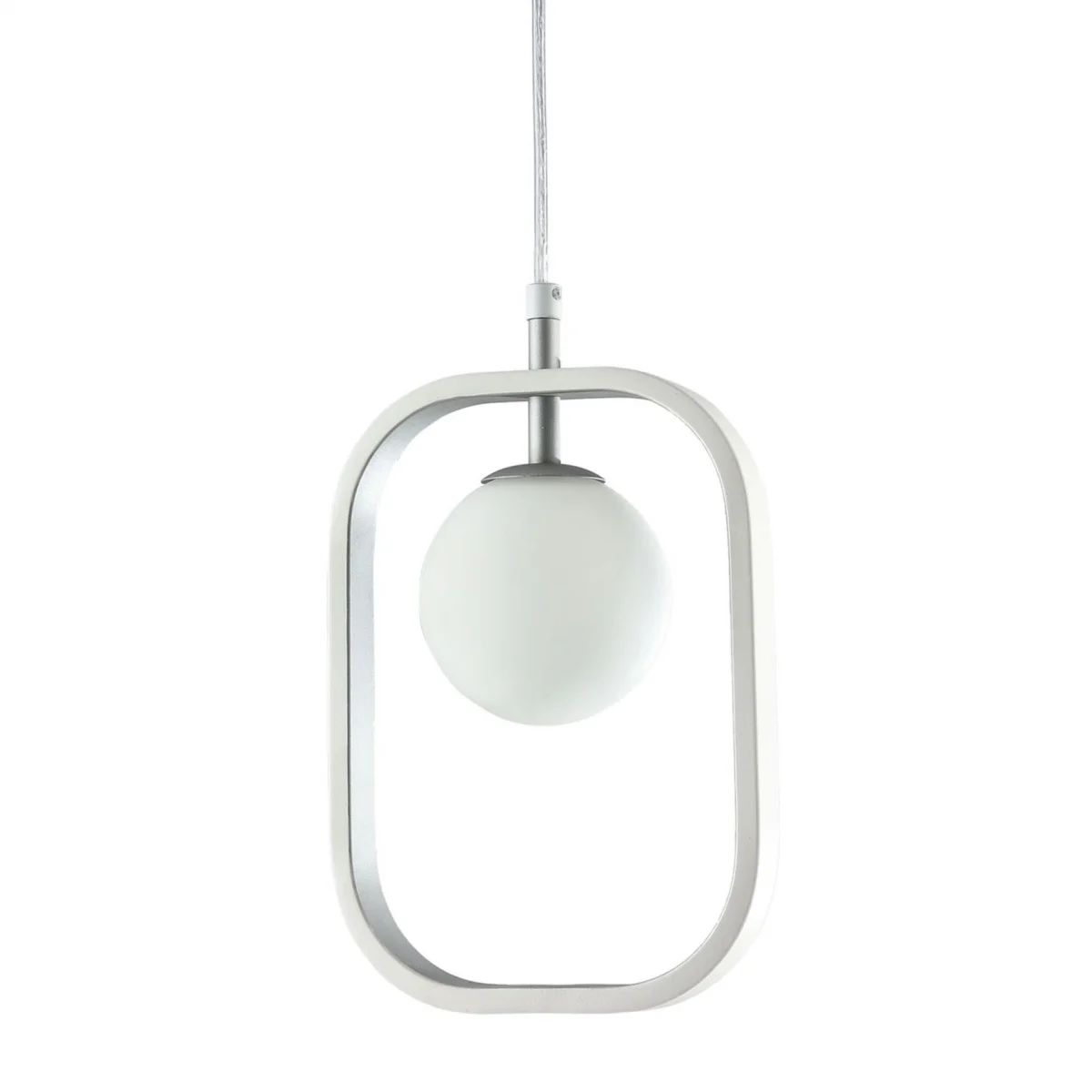 Подвесной светильник Michele Ball Silver - изображение 1