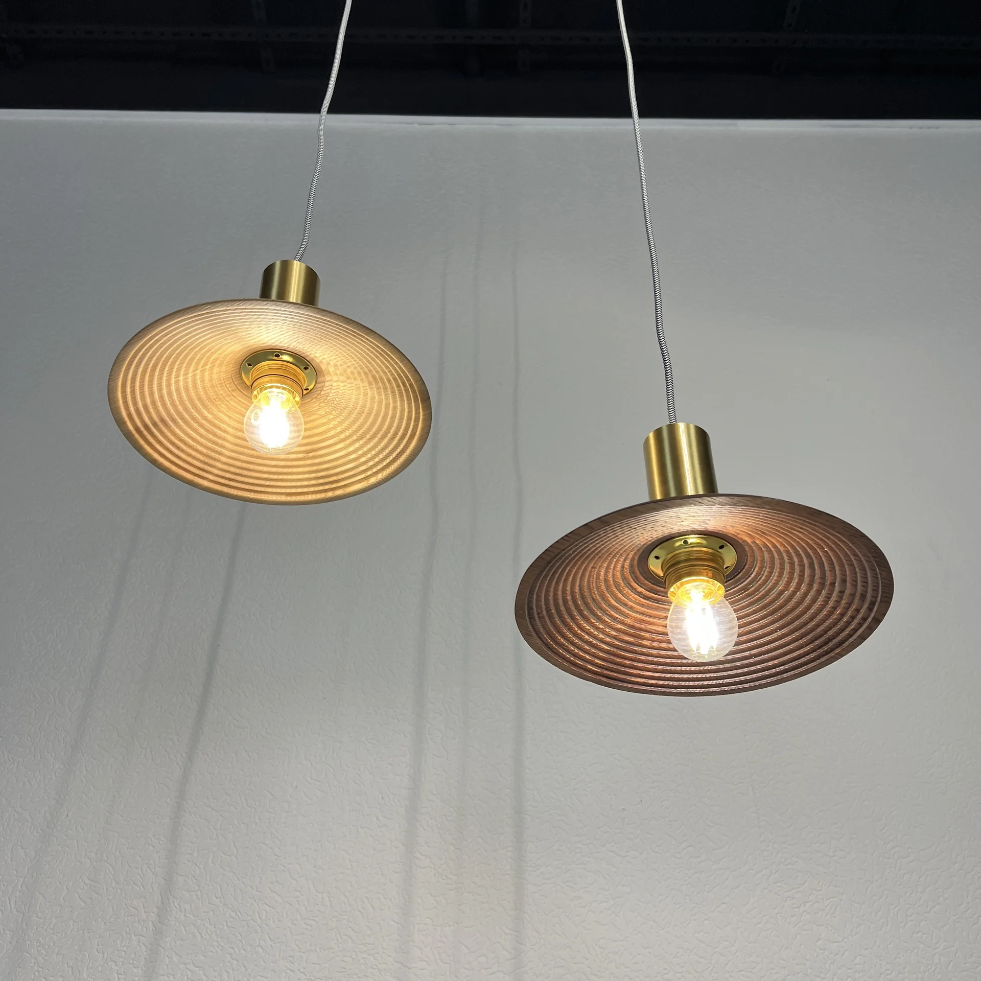 Подвесной светильник WOOD Light brown - миниатюра 13