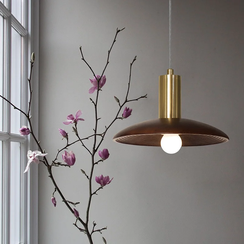 Подвесной светильник WOOD Light brown - миниатюра 15