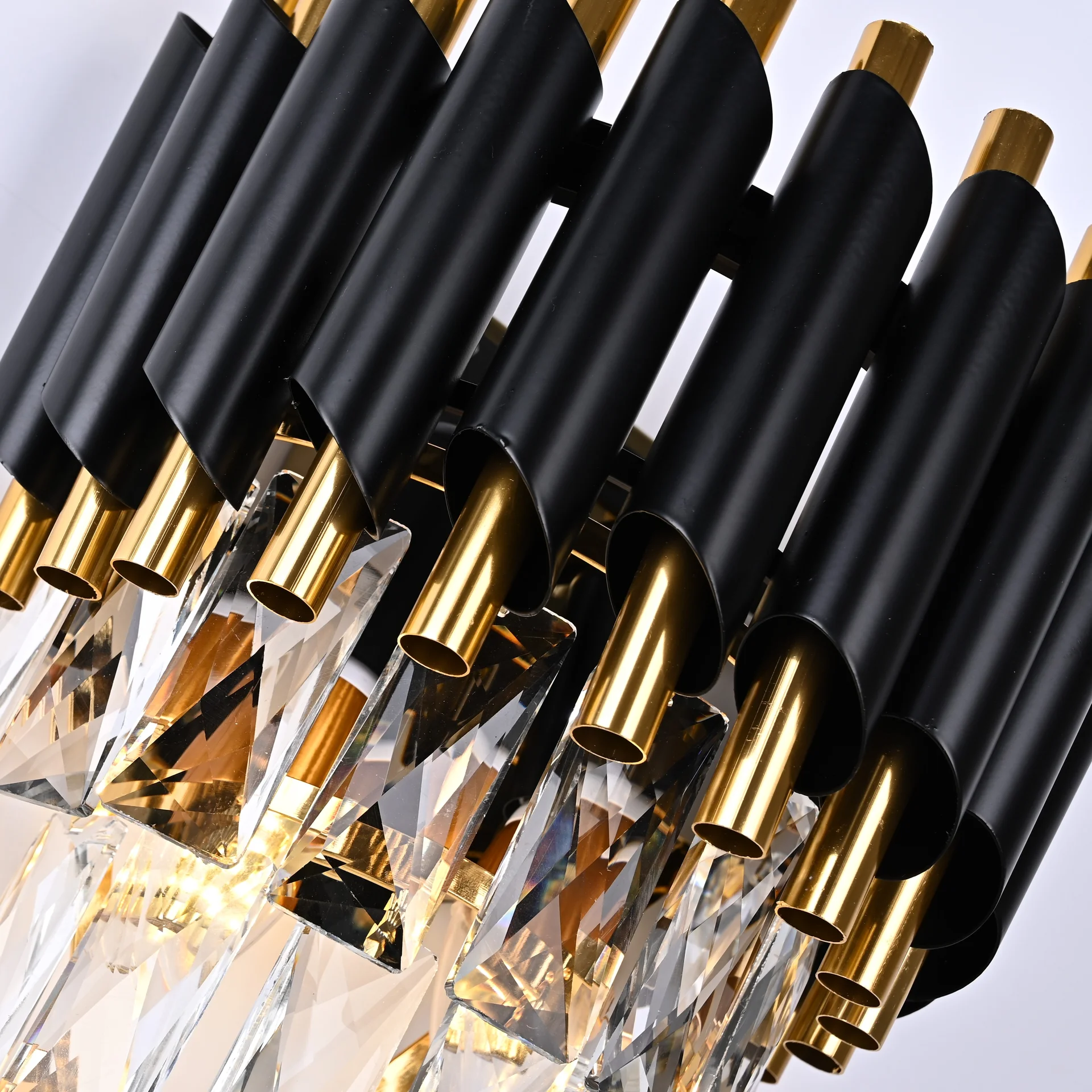 Бра Black Chandelier Crystal - миниатюра 10