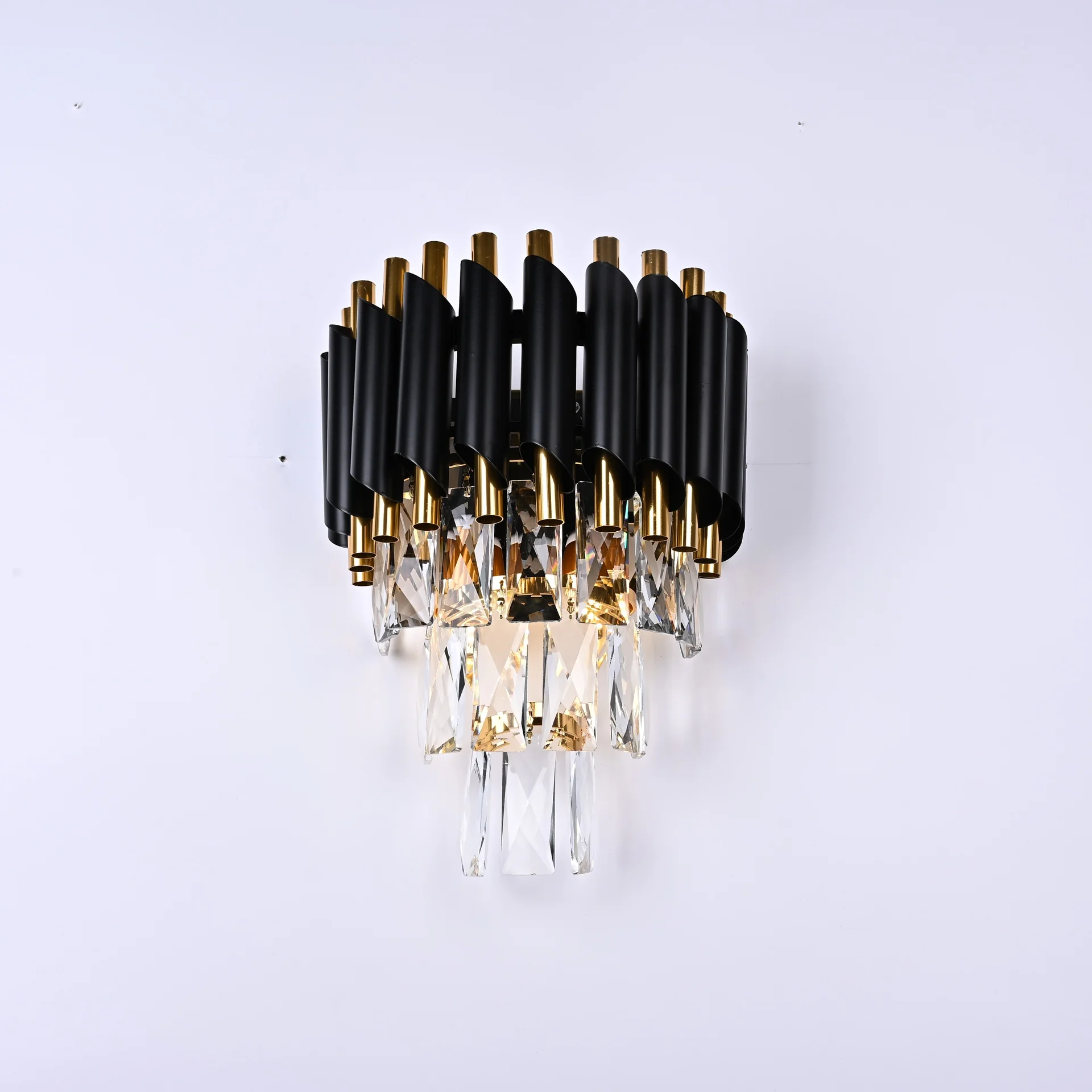 Бра Black Chandelier Crystal - миниатюра 12