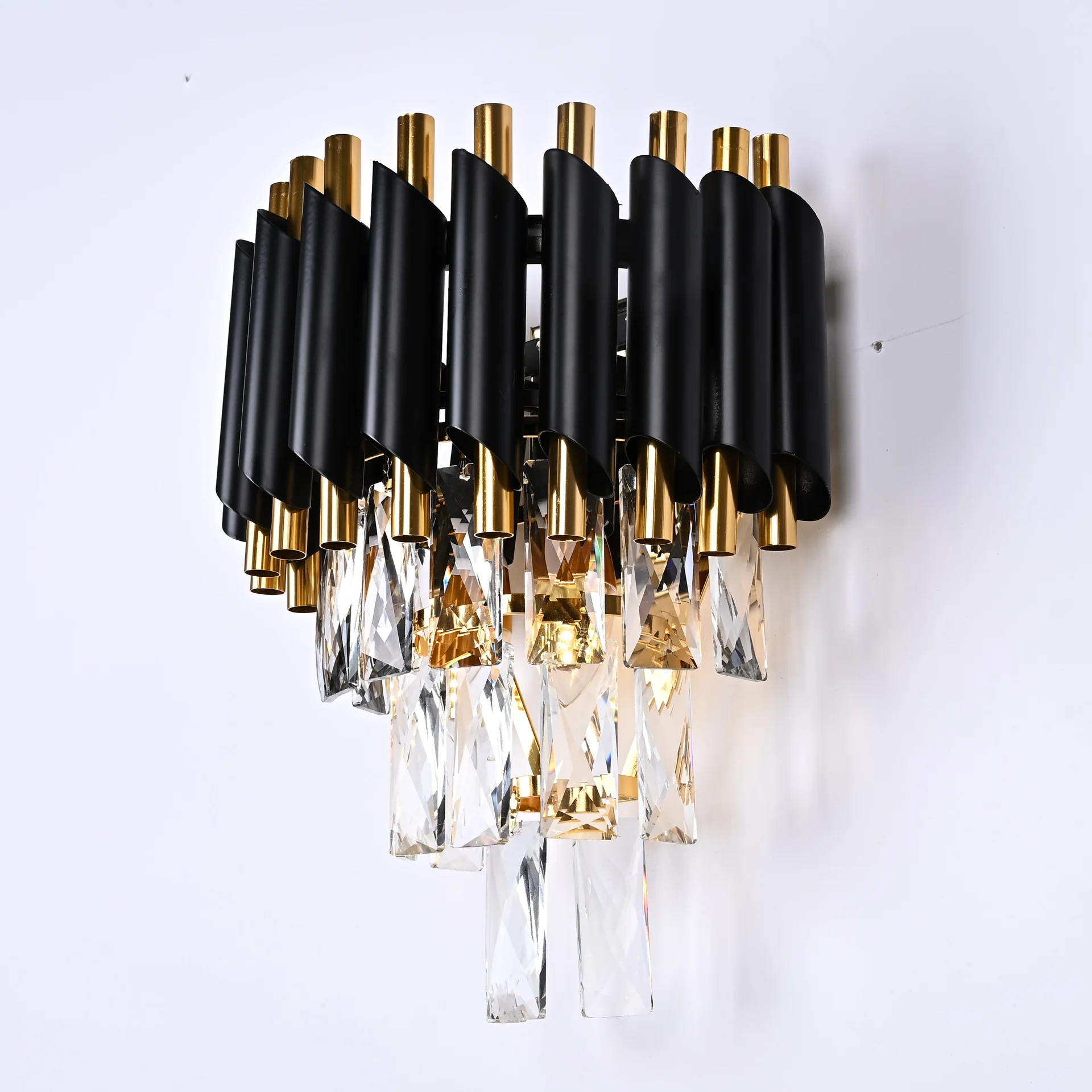 Бра Black Chandelier Crystal - миниатюра 13