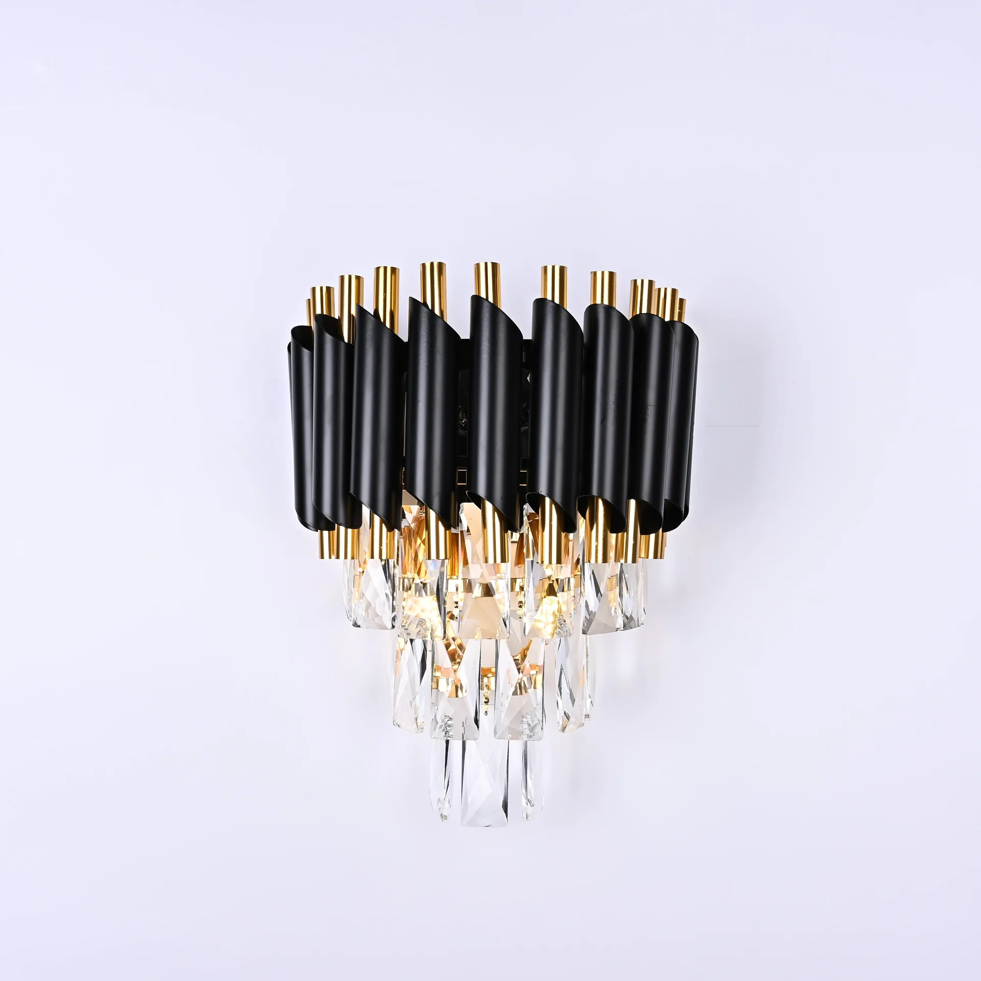 Бра Black Chandelier Crystal - миниатюра 3