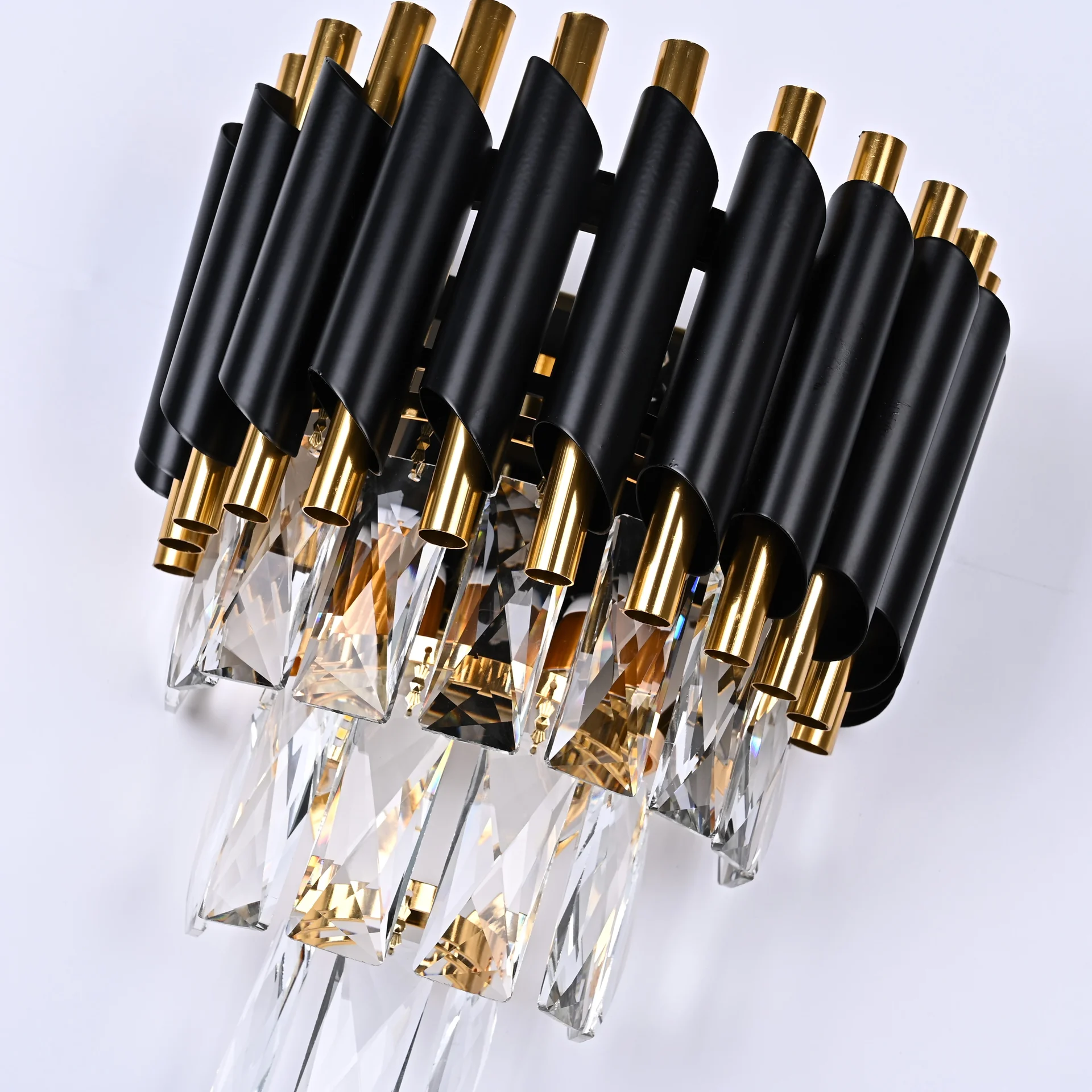 Бра Black Chandelier Crystal - миниатюра 4