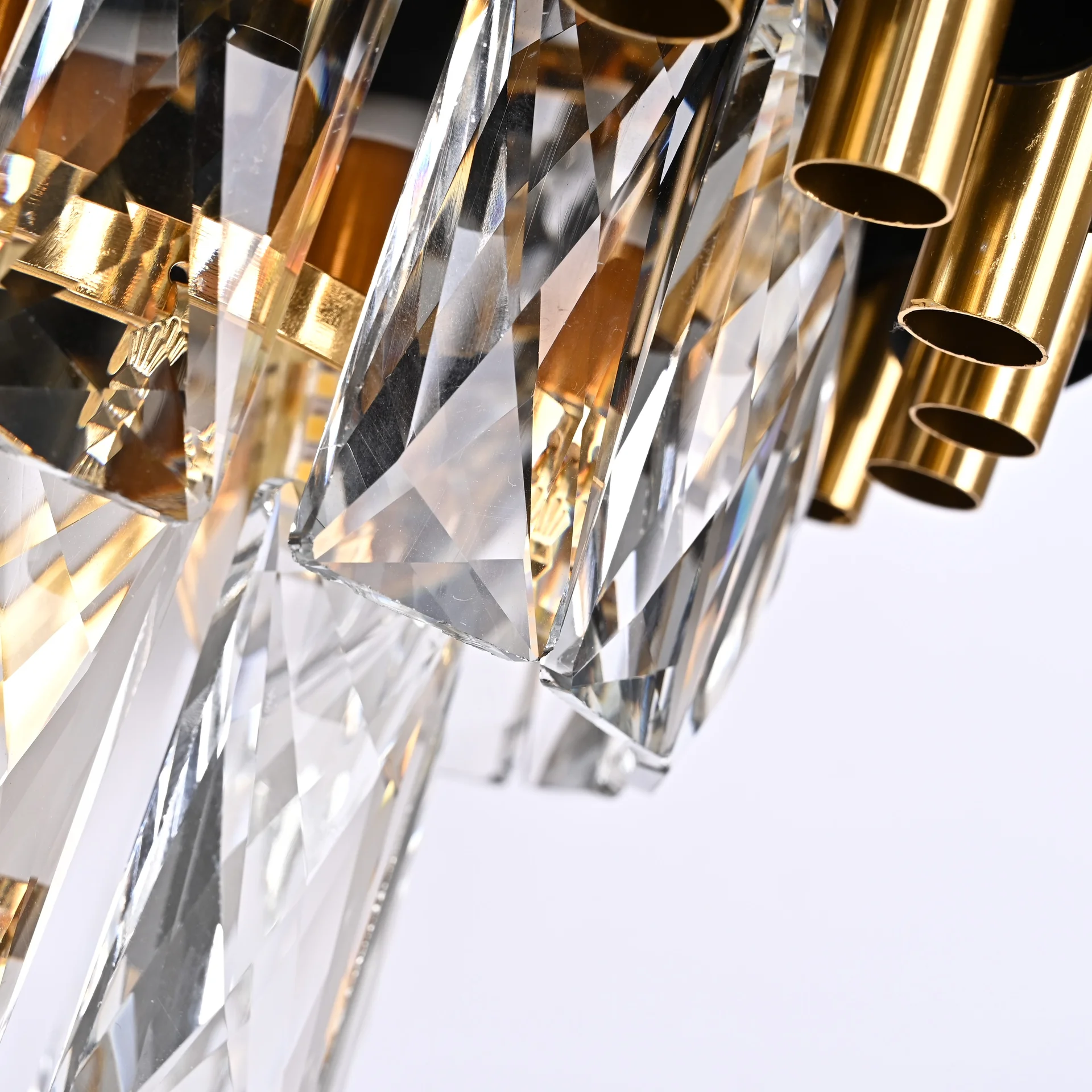 Бра Black Chandelier Crystal - миниатюра 6