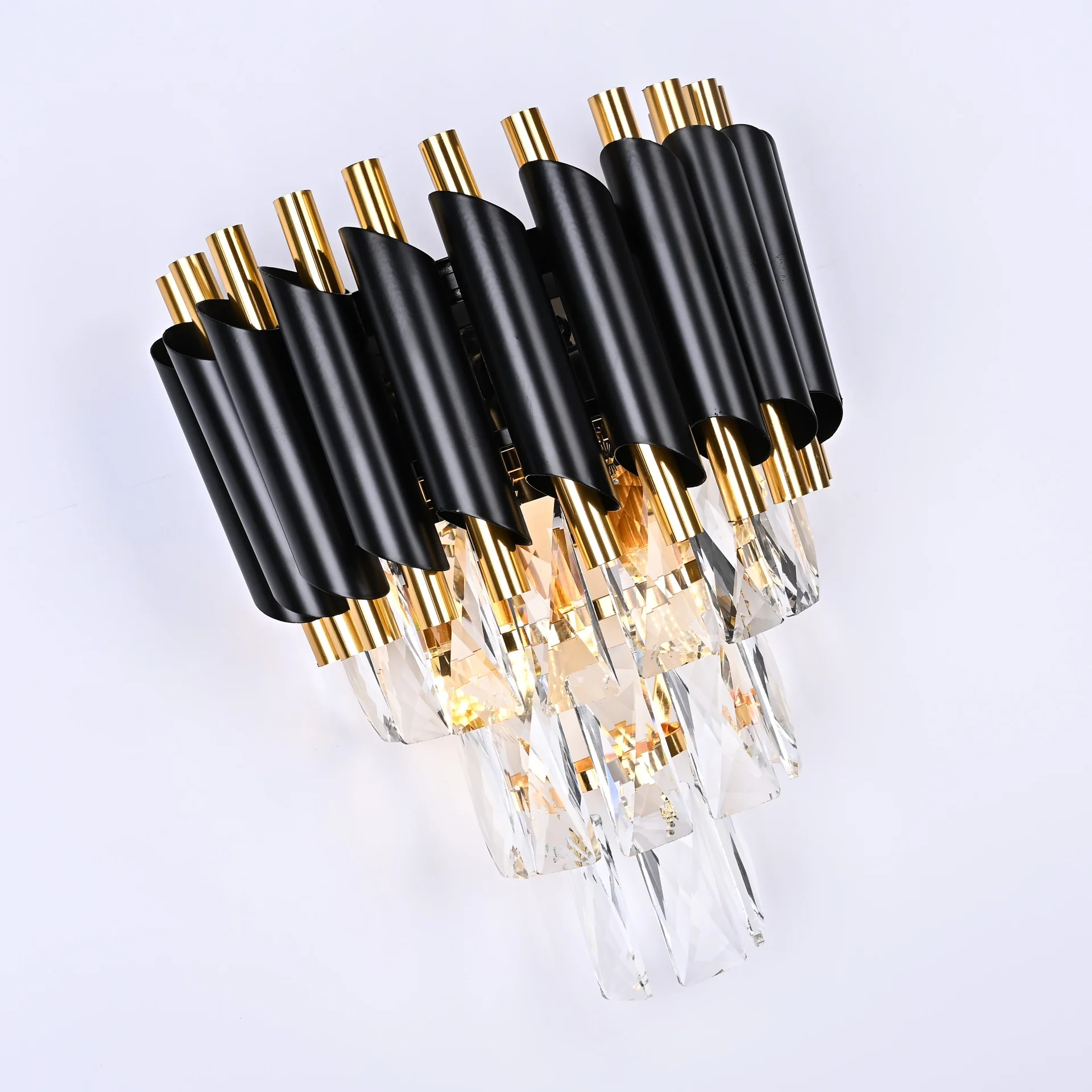 Бра Black Chandelier Crystal - миниатюра 7