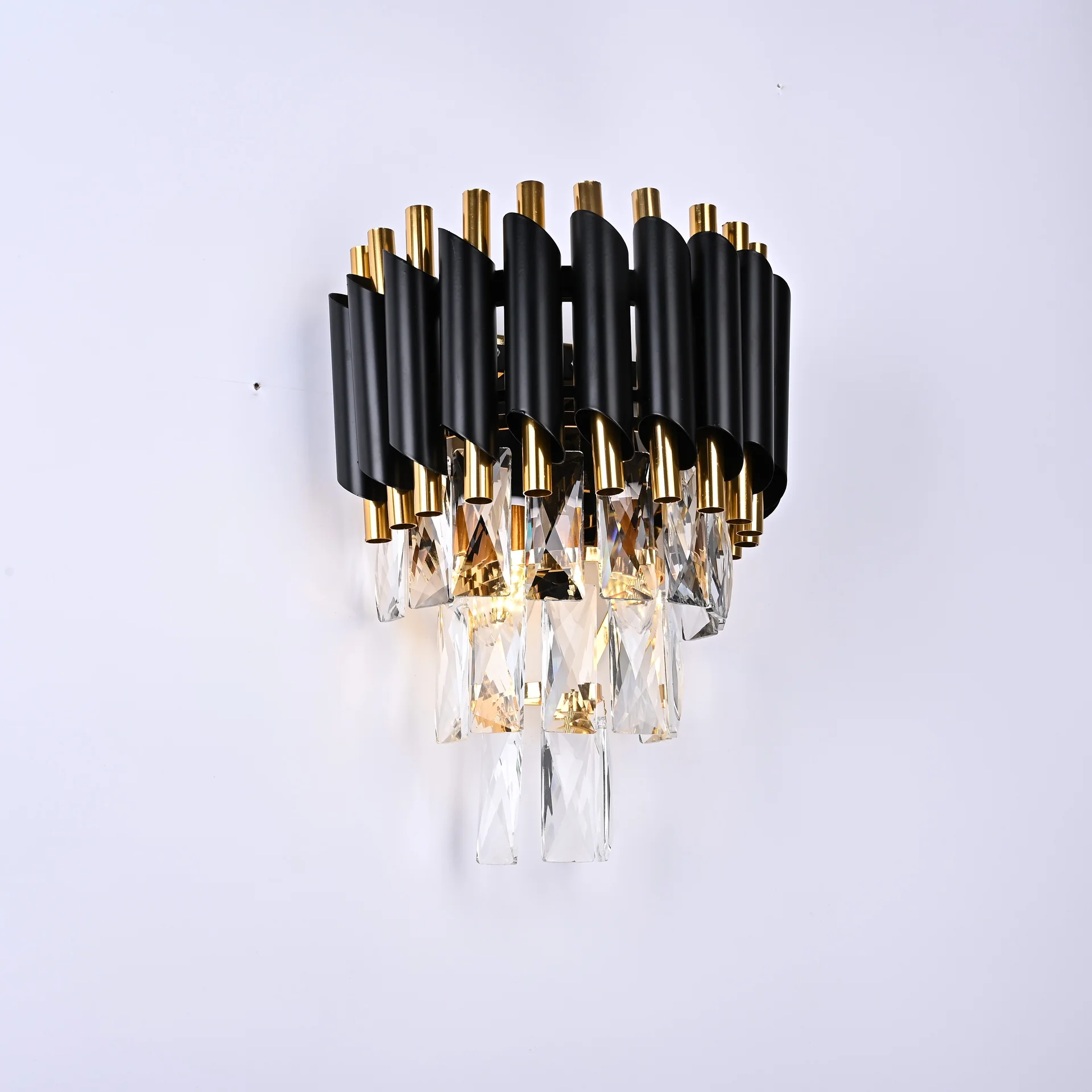 Бра Black Chandelier Crystal - миниатюра 9