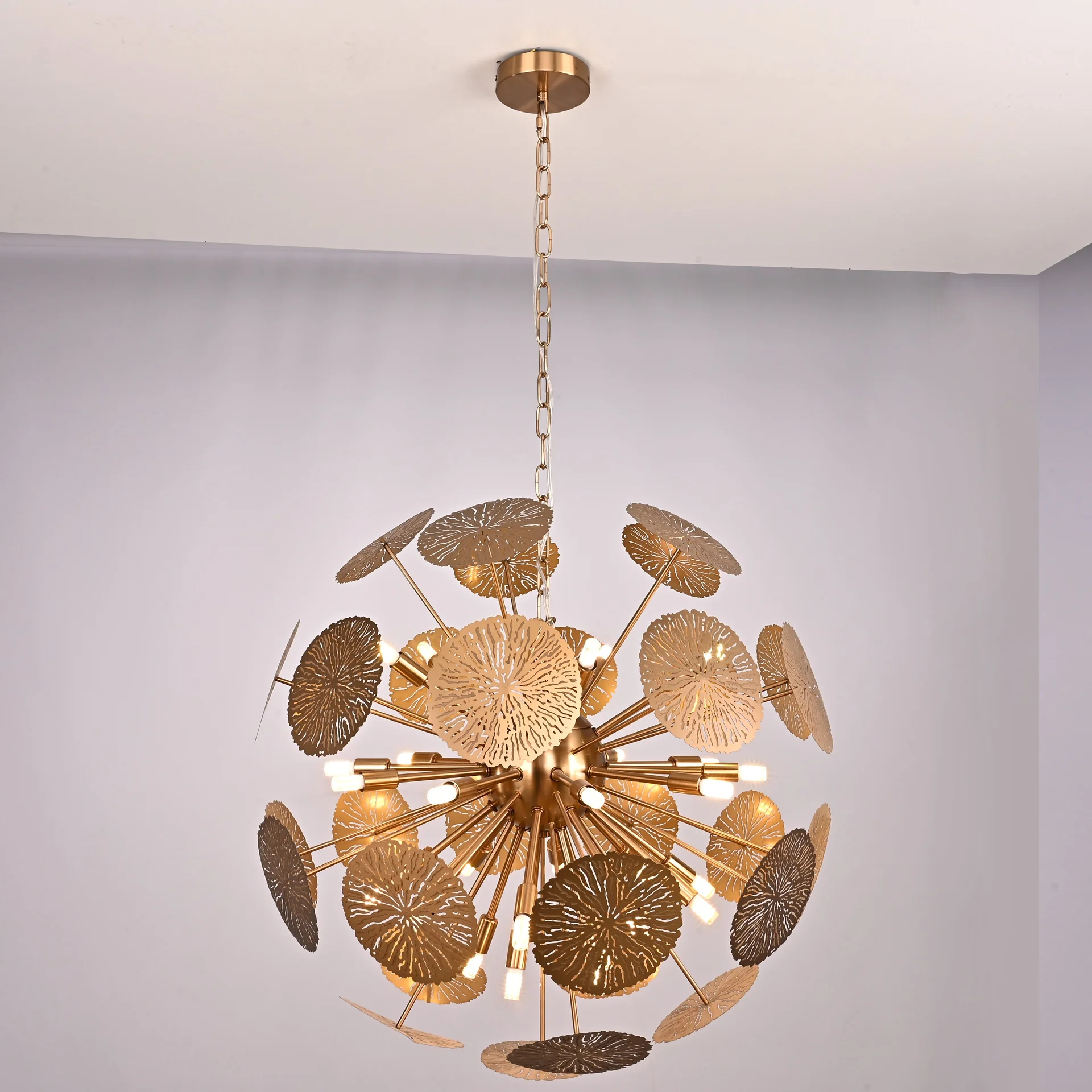Подвесная люстра INCA BALL D81 - миниатюра 6