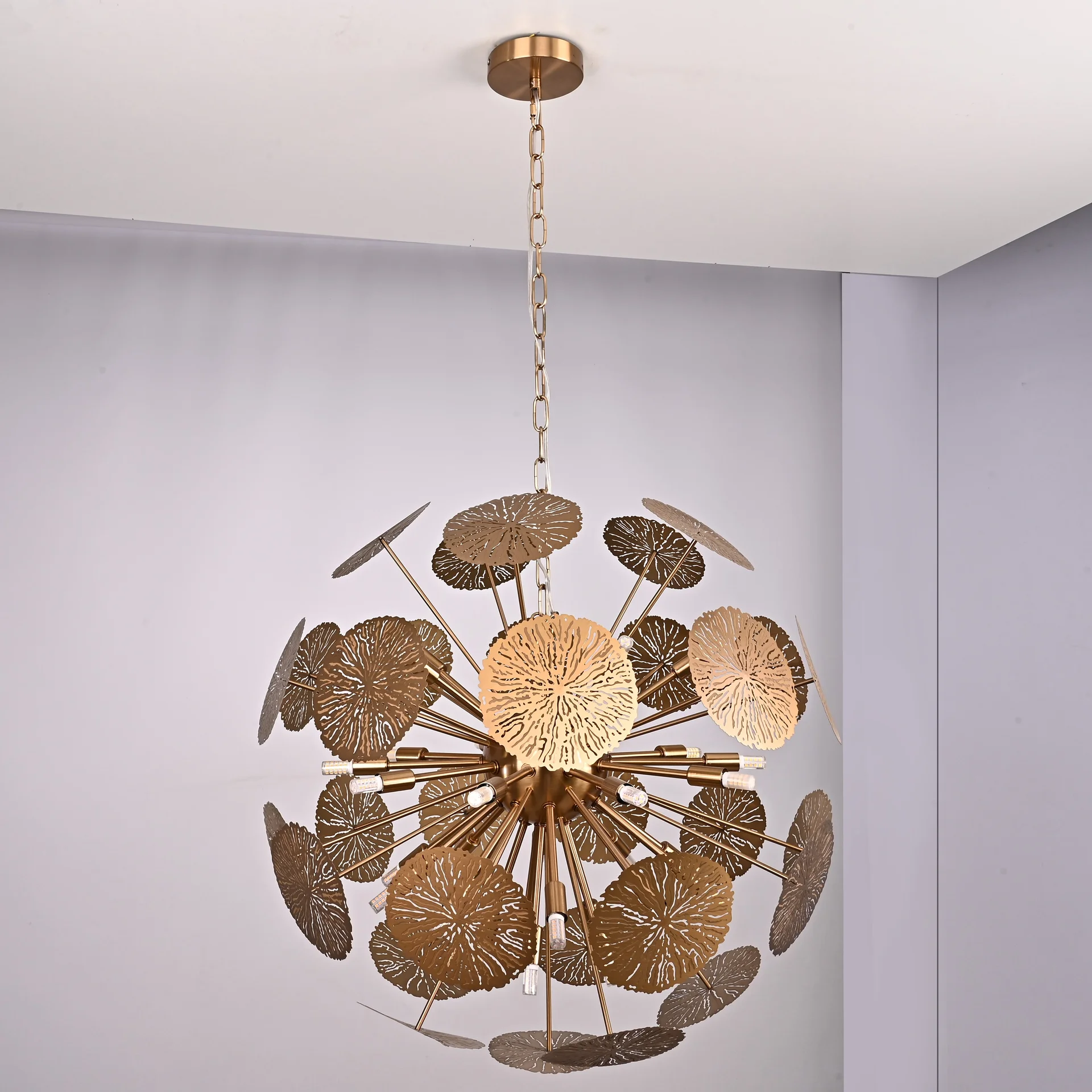 Подвесная люстра INCA BALL D81 - миниатюра 7