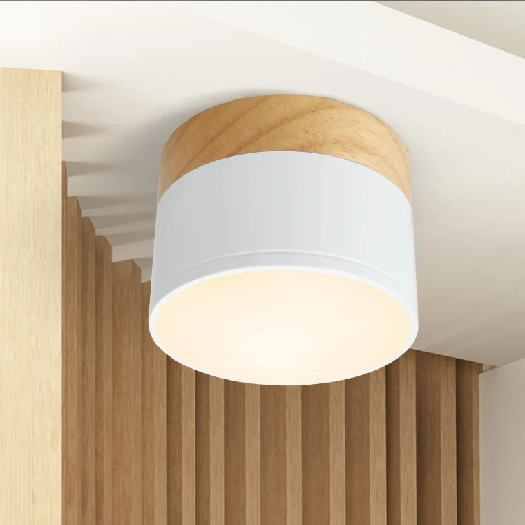 Потолочный светильник WOOD C - миниатюра 5