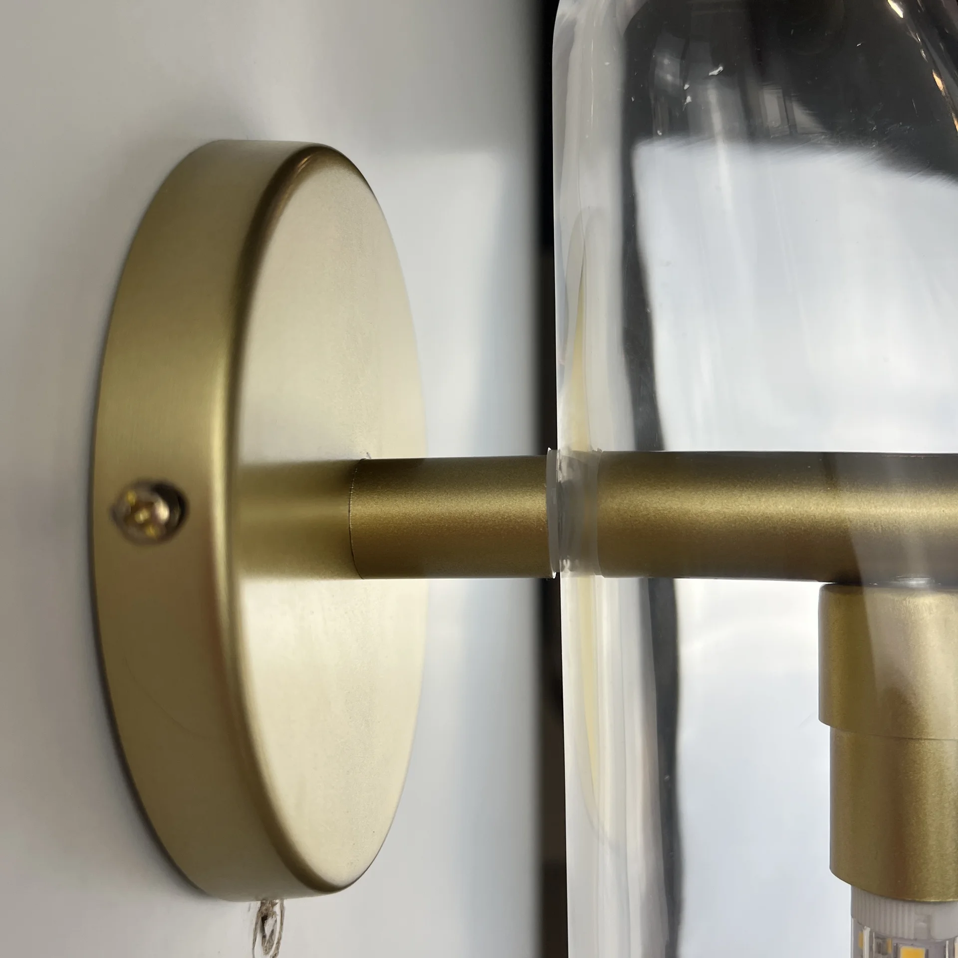 Бра Доми Sconce Transparent - миниатюра 10