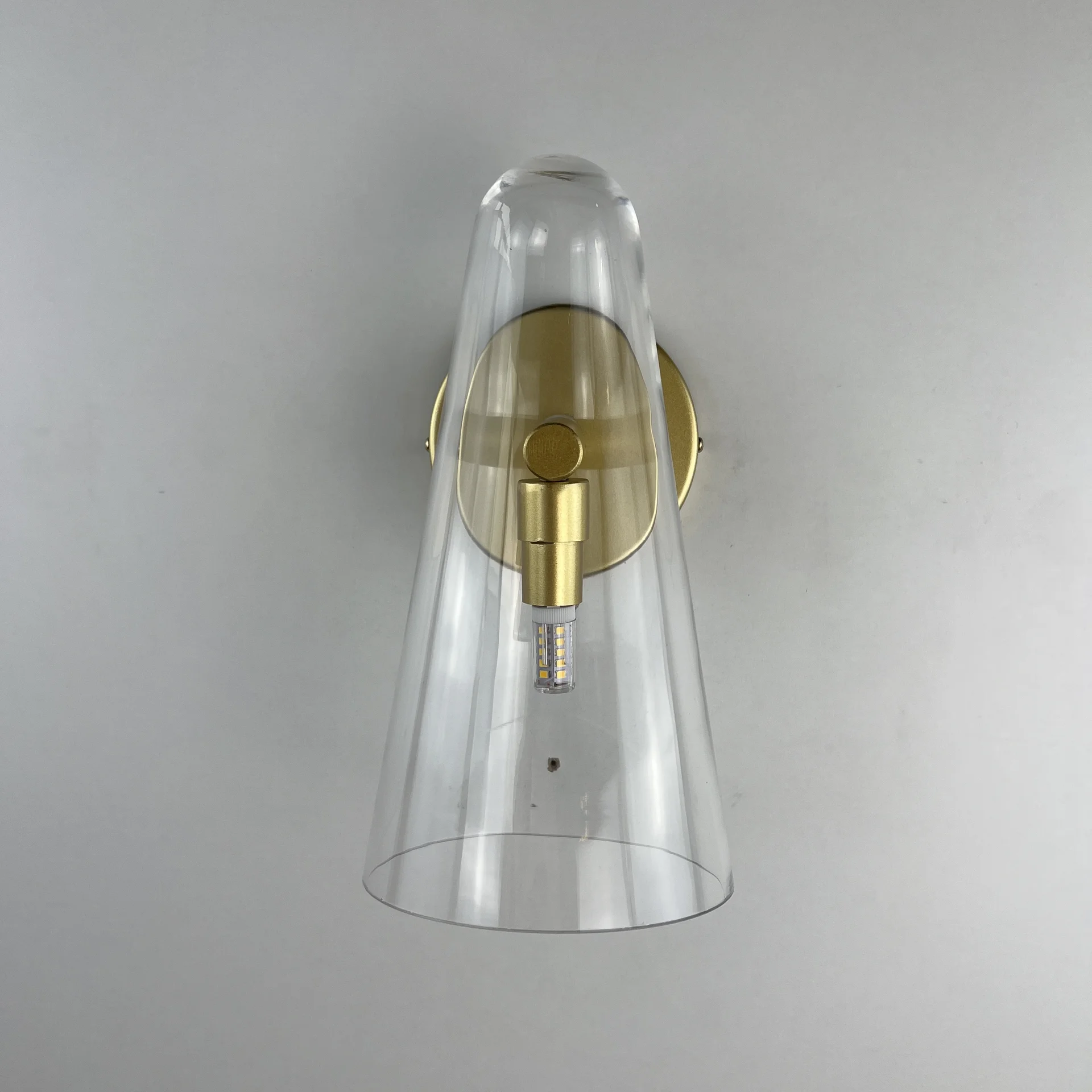 Бра Доми Sconce Transparent - миниатюра 14