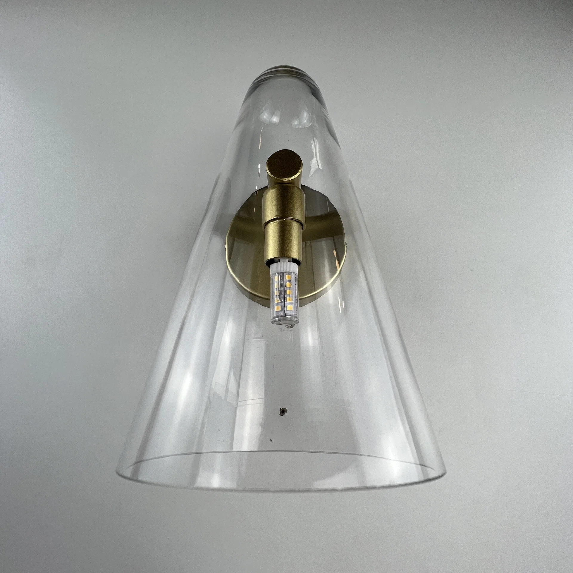 Бра Доми Sconce Transparent - миниатюра 18