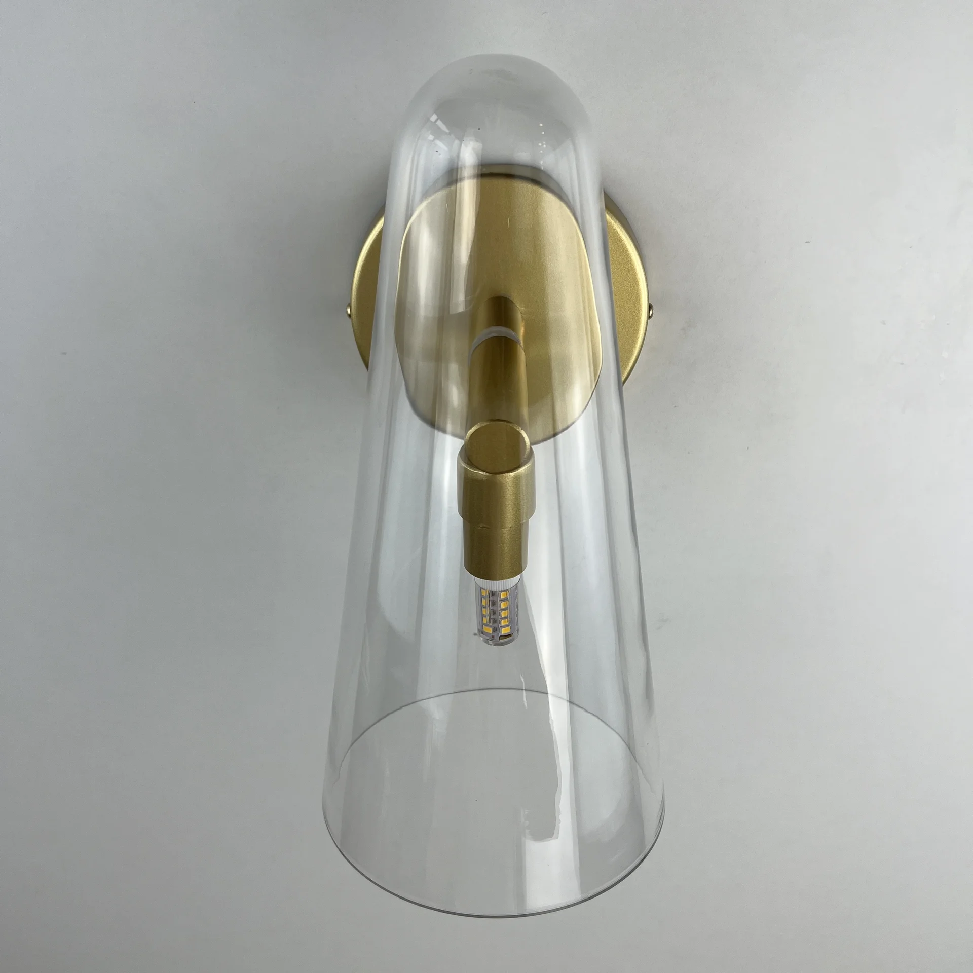 Бра Доми Sconce Transparent - миниатюра 19