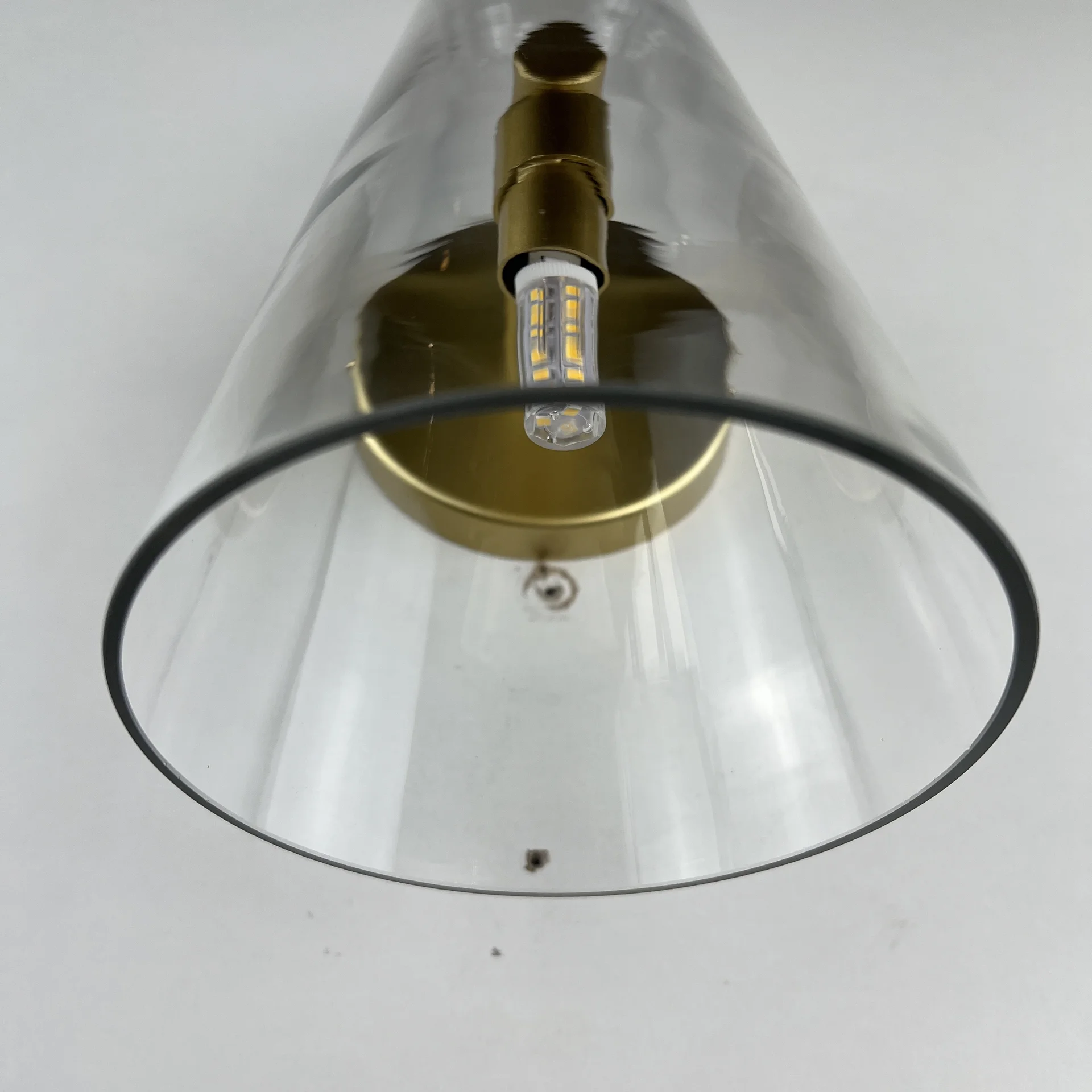 Бра Доми Sconce Transparent - миниатюра 2