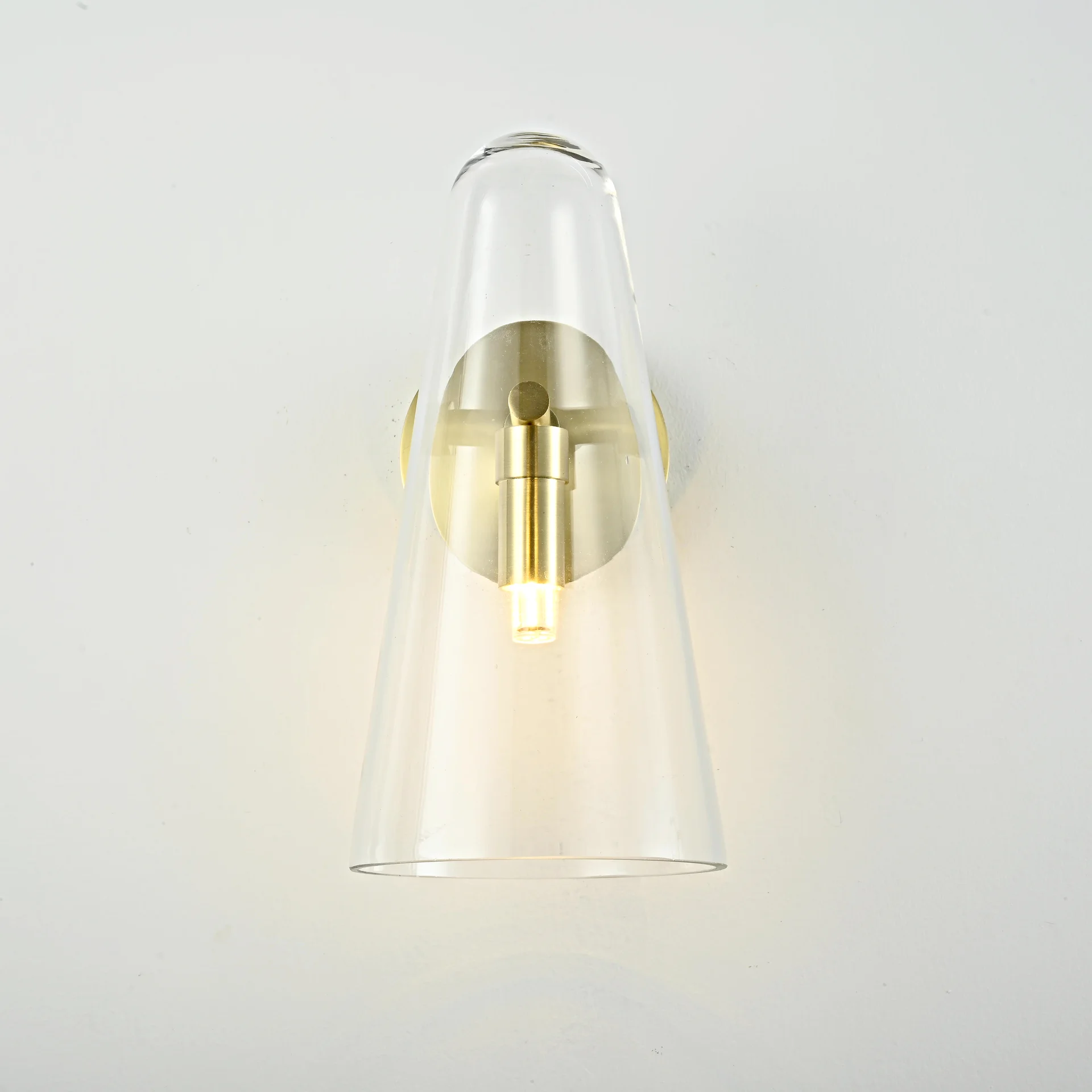 Бра Доми Sconce Transparent - миниатюра 4
