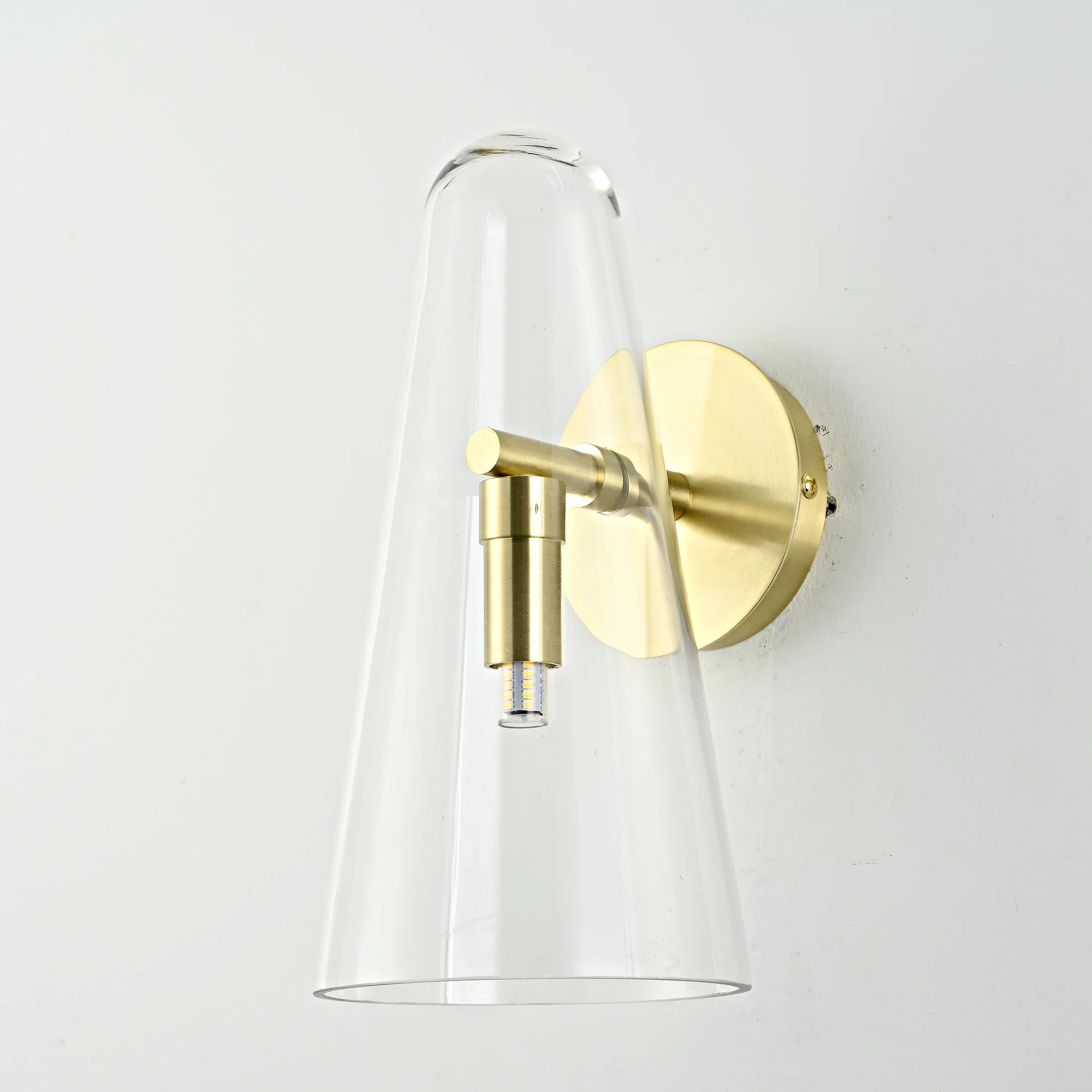 Бра Доми Sconce Transparent - миниатюра 6